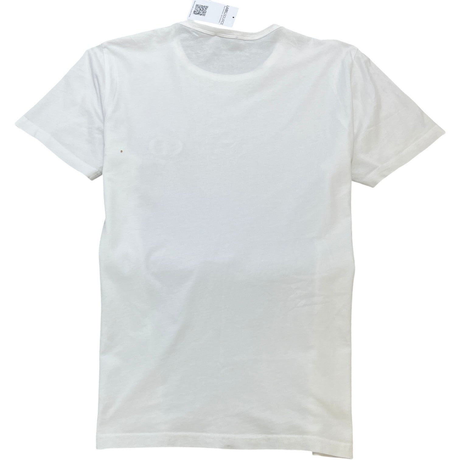 Men's Cd Icon T-Shirt White Size XL