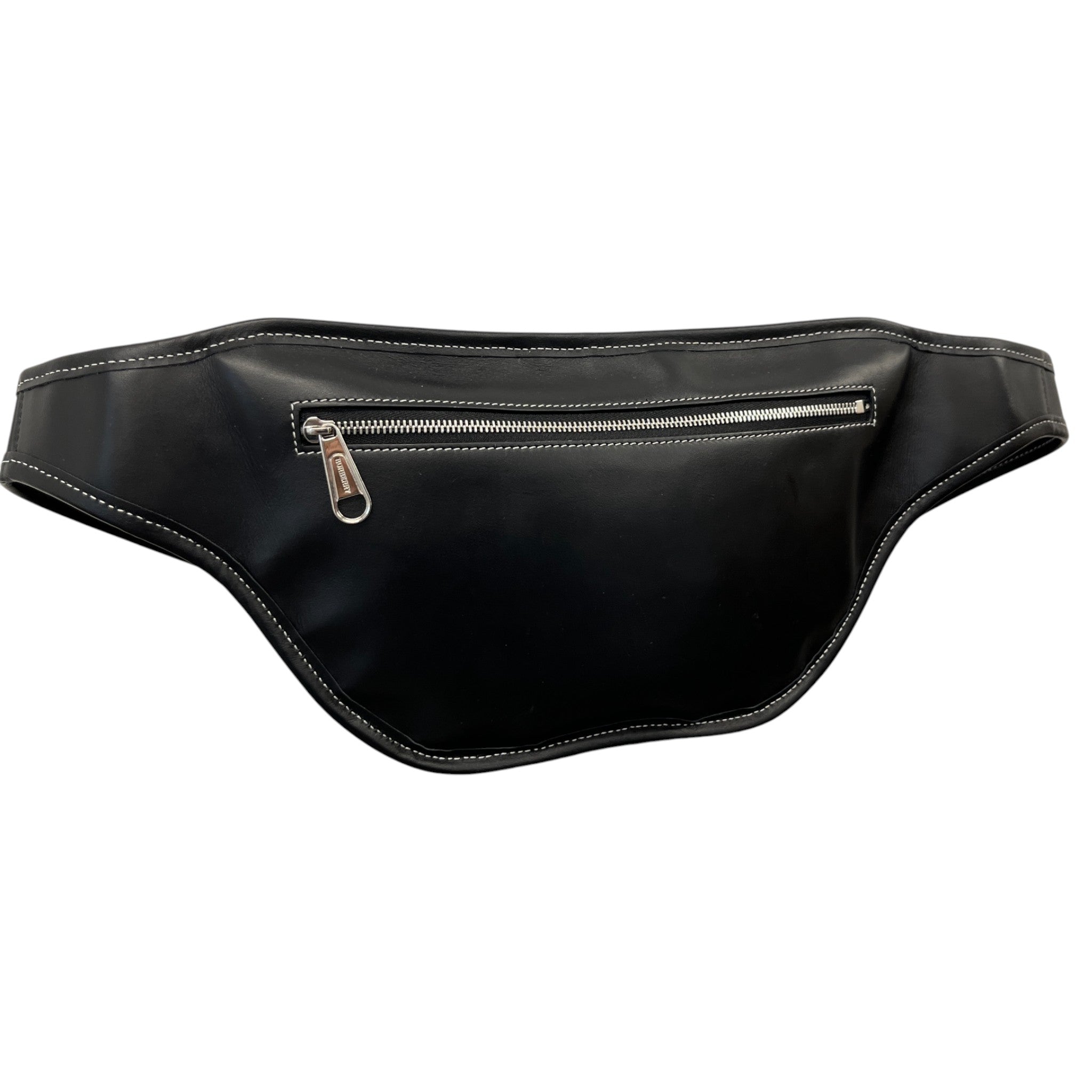 Men's Brummel Belt Bag Black