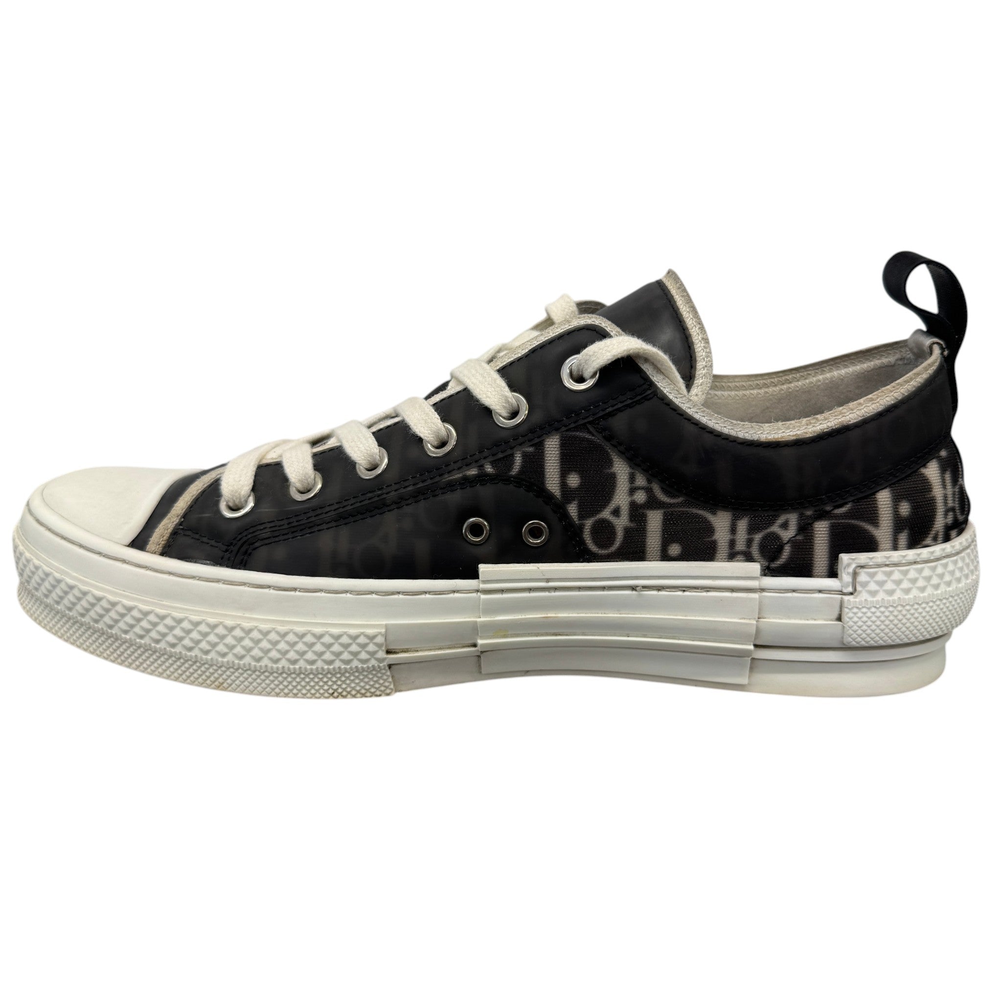 Men's B23 Low Trainers Black Size EU 41 / UK 7