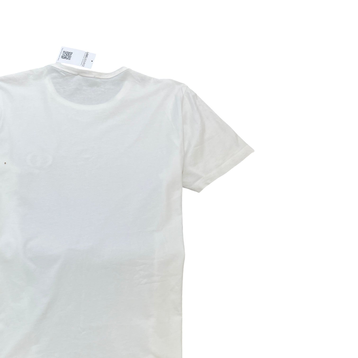 Men's Cd Icon T-Shirt White Size XL