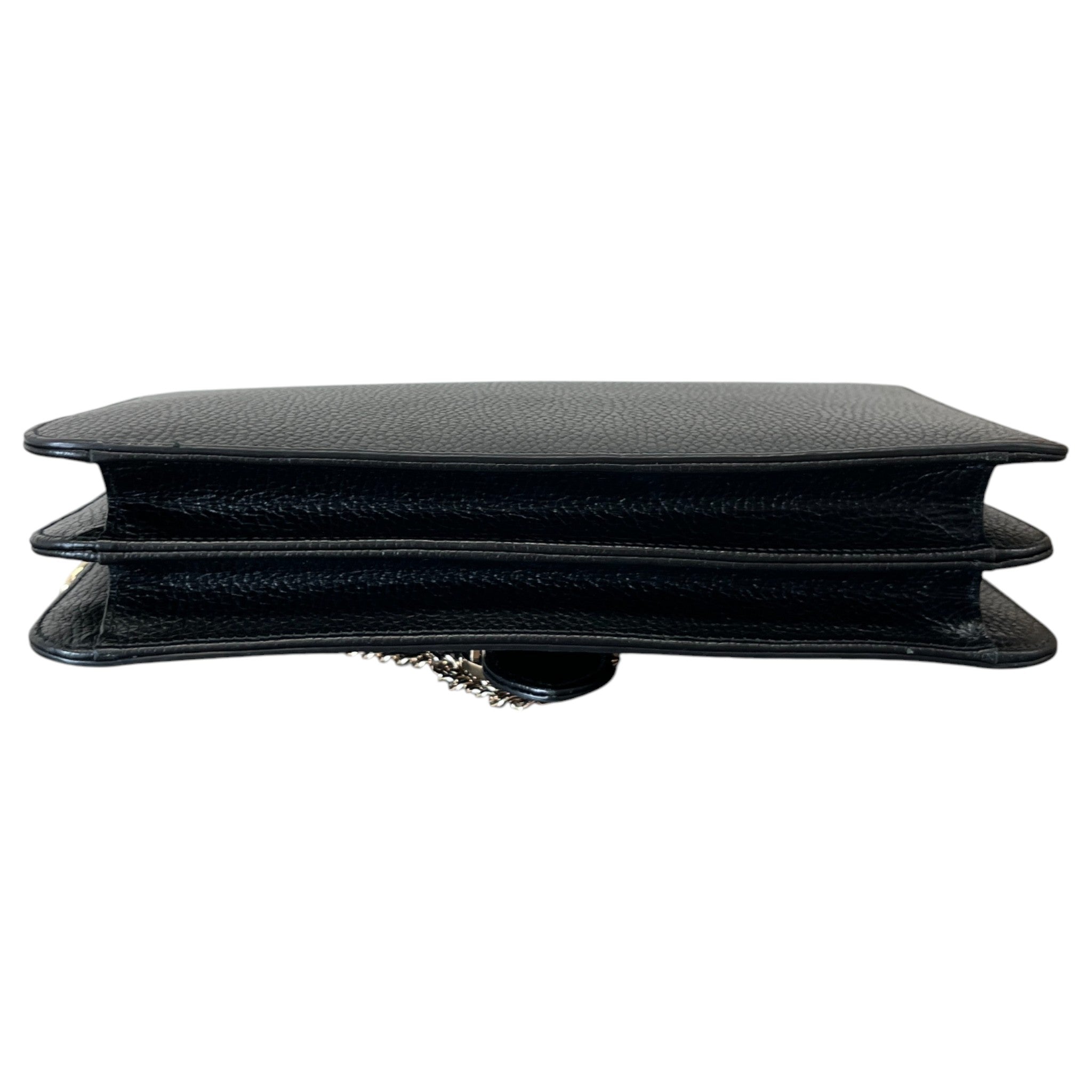 Women's Interlocking G Handbag Black