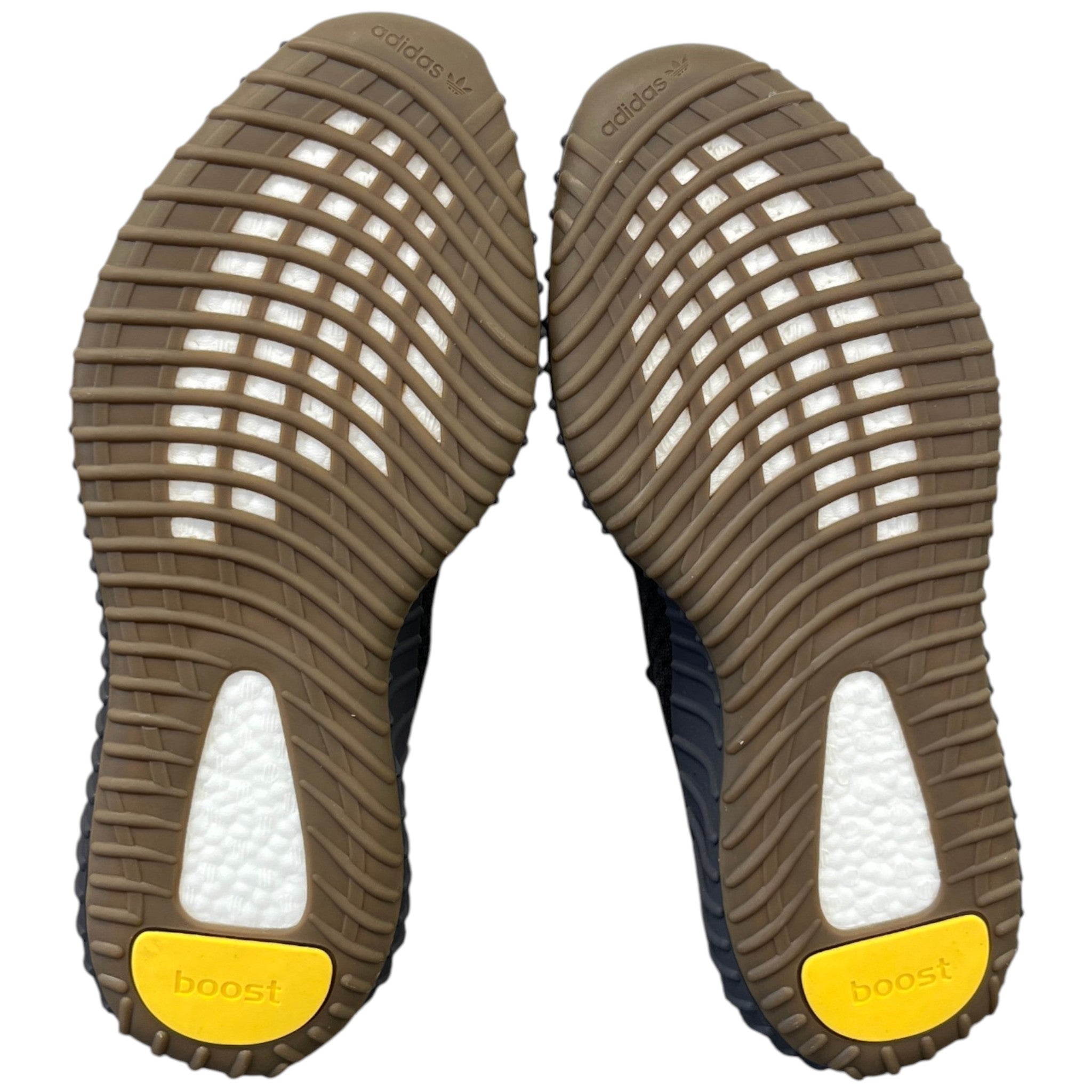 Men's Boost 350 V2 Low Trainers Black Size EU 45.5 / UK 11.5