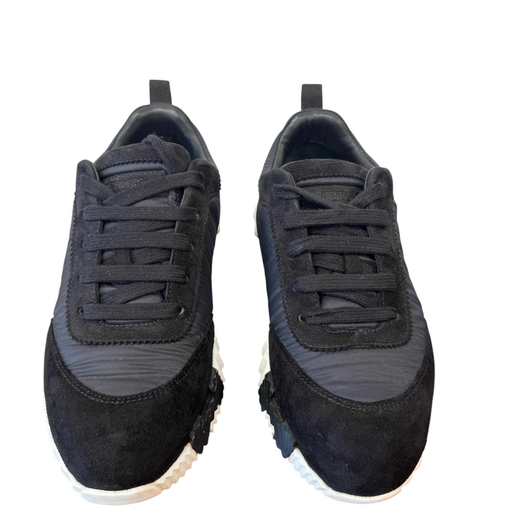 Women's Bouncing Low Trainers Black Size EU 37.5 / UK 4.5