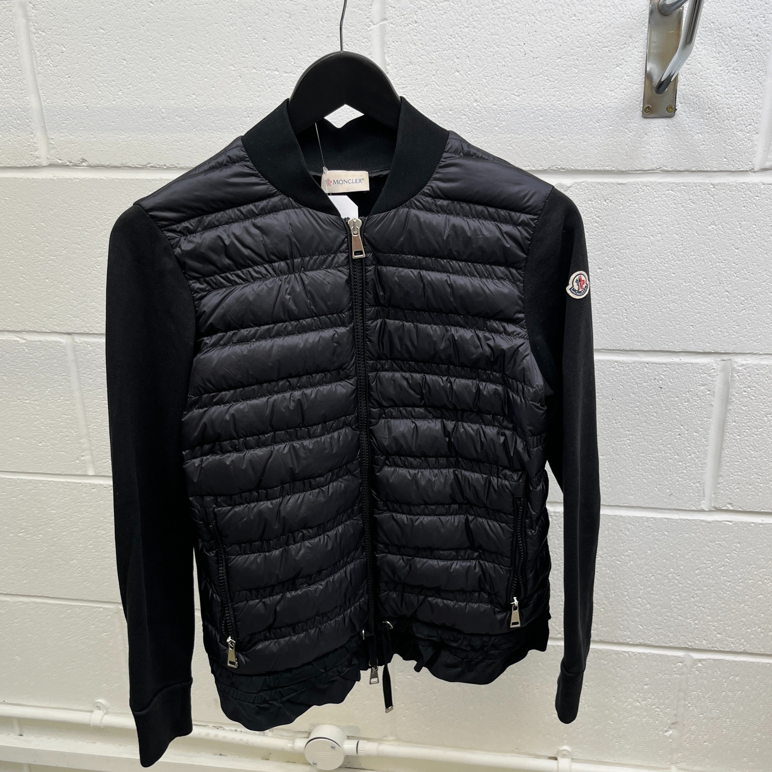 Women's Maglia Jacket Black Size M