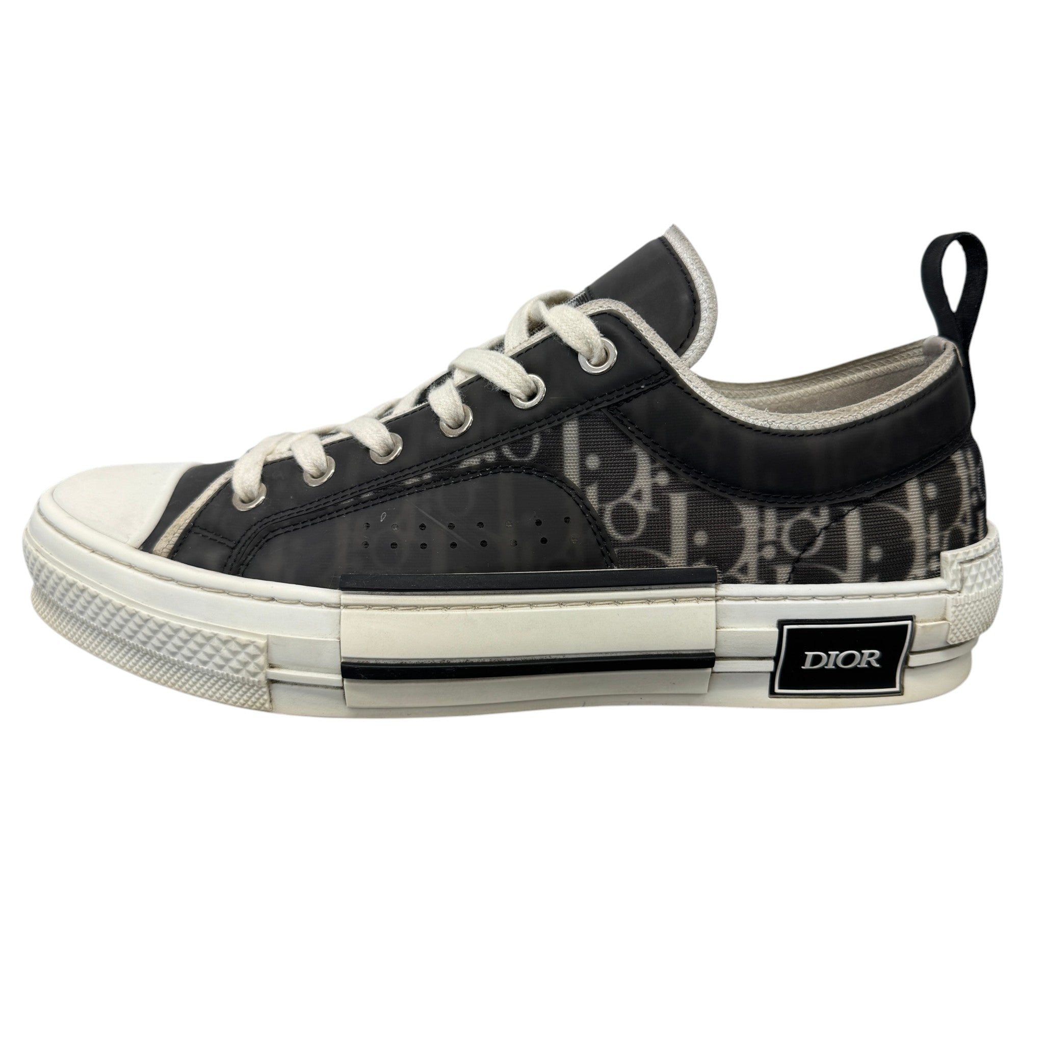 Men's B23 Low Trainers Black Size EU 41 / UK 7