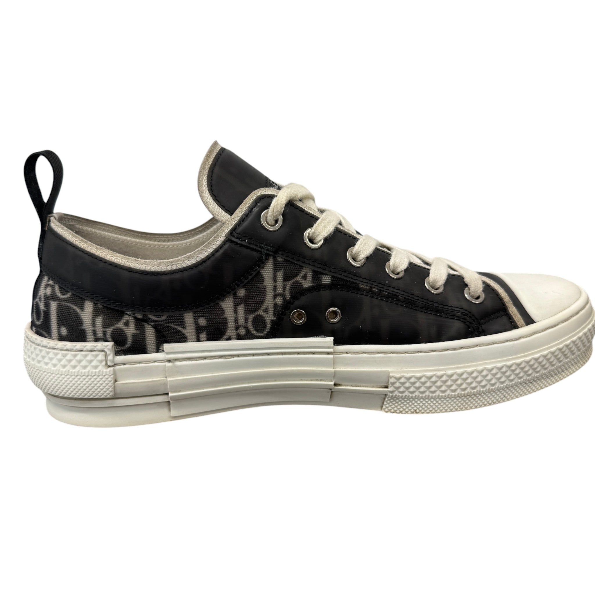 Men's B23 Low Trainers Black Size EU 41 / UK 7