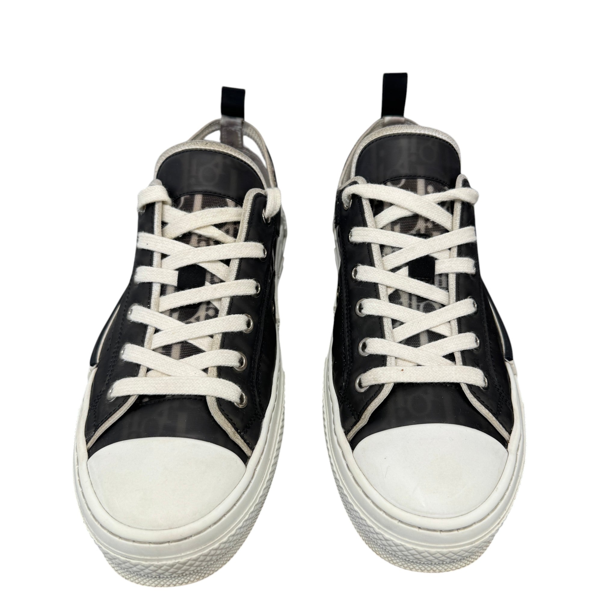 Men's B23 Low Trainers Black Size EU 41 / UK 7