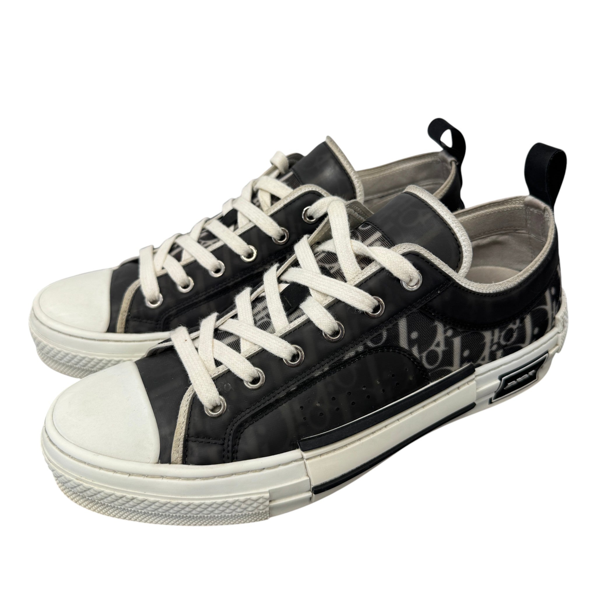 Men's B23 Low Trainers Black Size EU 41 / UK 7