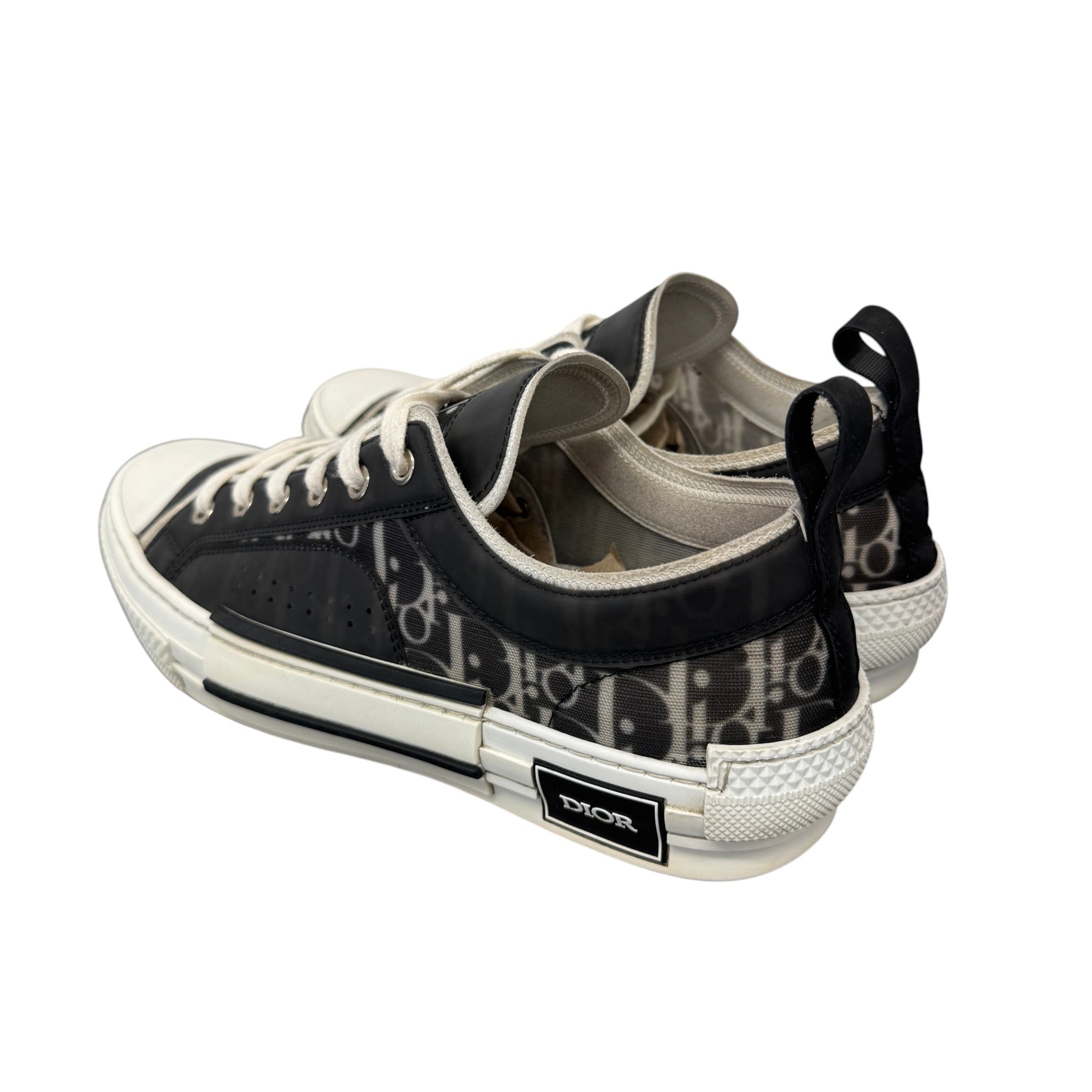 Men's B23 Low Trainers Black Size EU 41 / UK 7