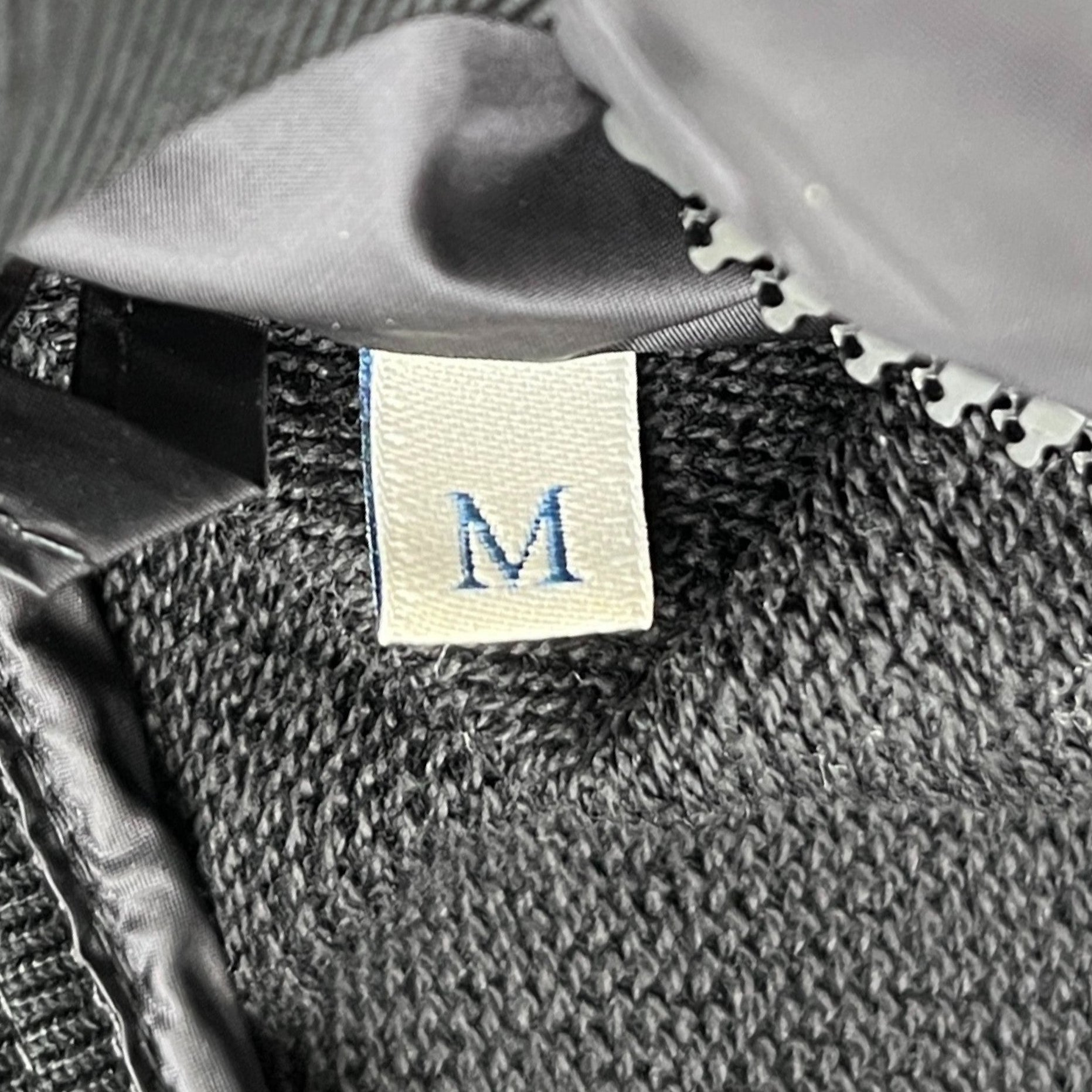 Women's Maglia Jacket Black Size M