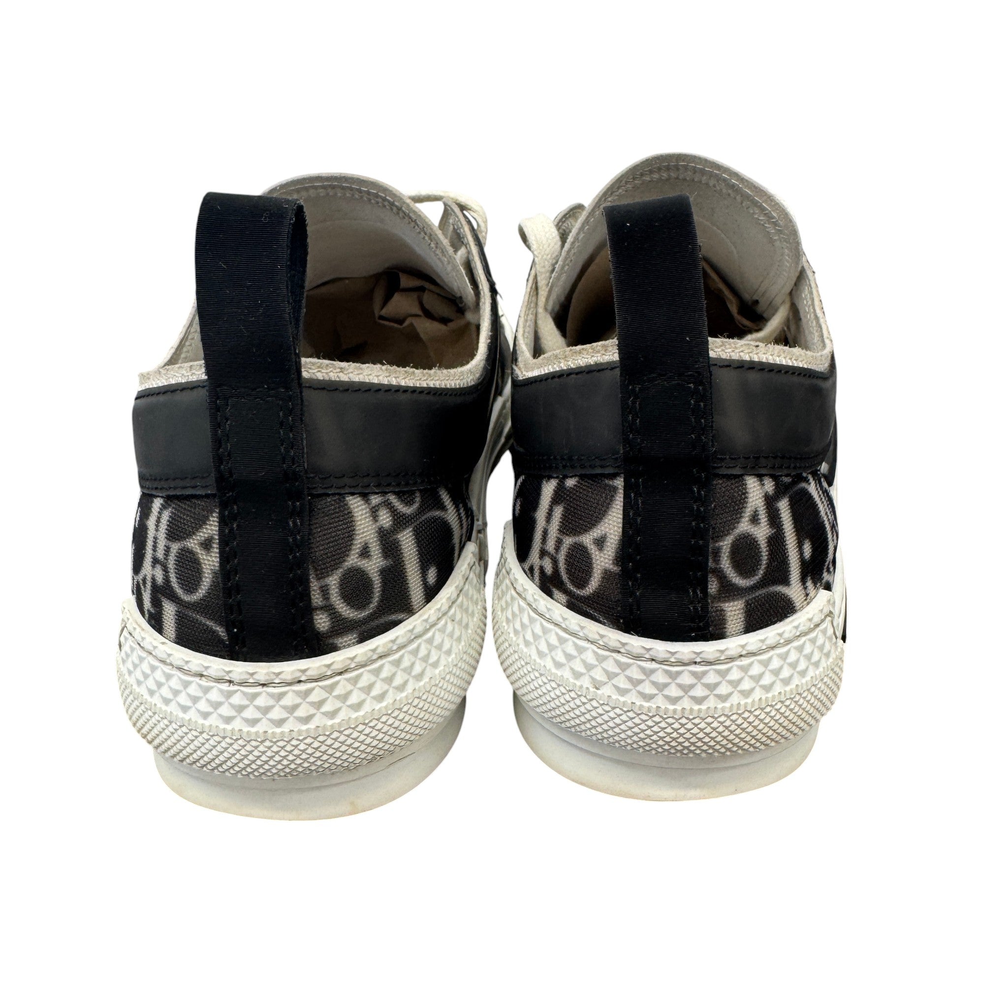 Men's B23 Low Trainers Black Size EU 41 / UK 7