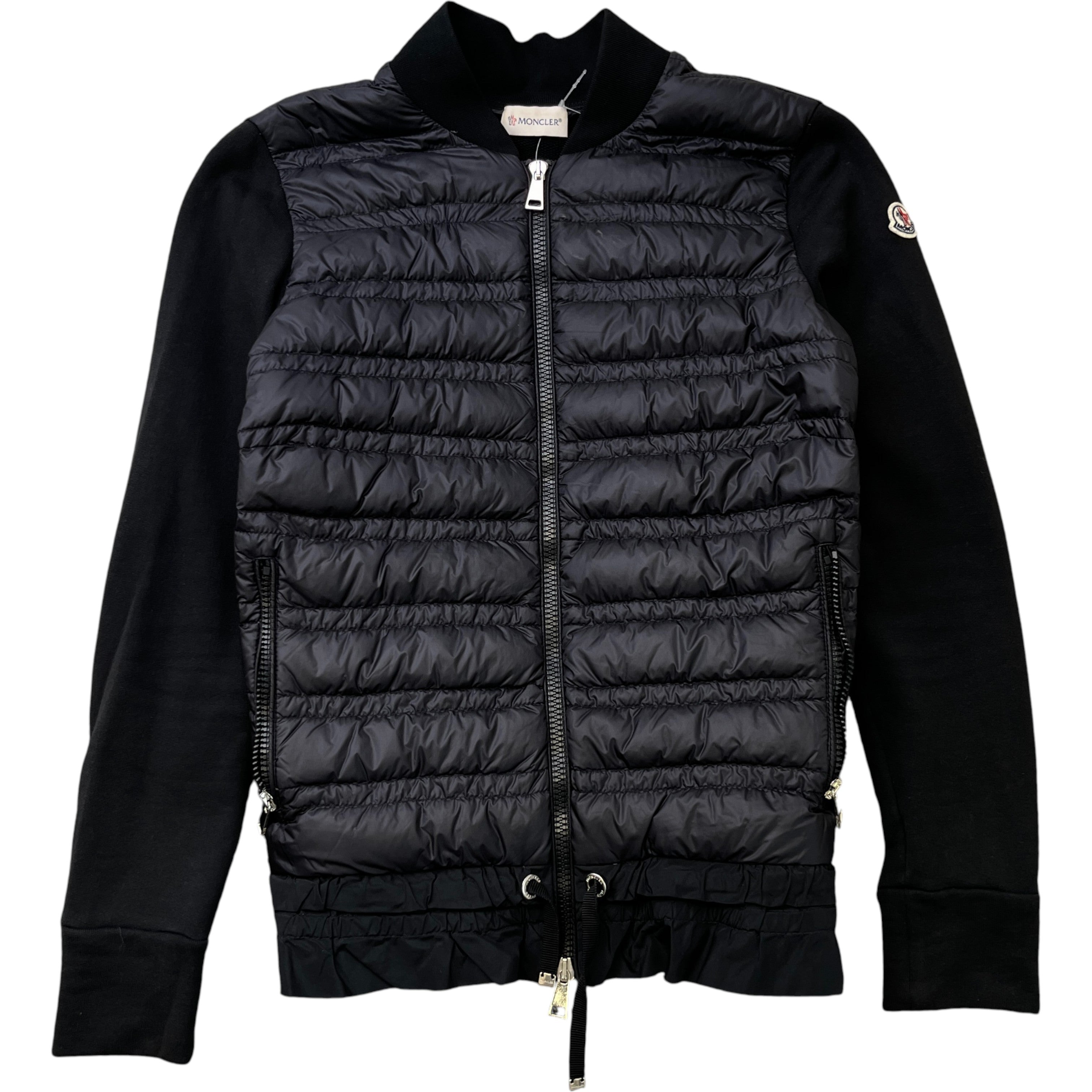 Women's Maglia Jacket Black Size M