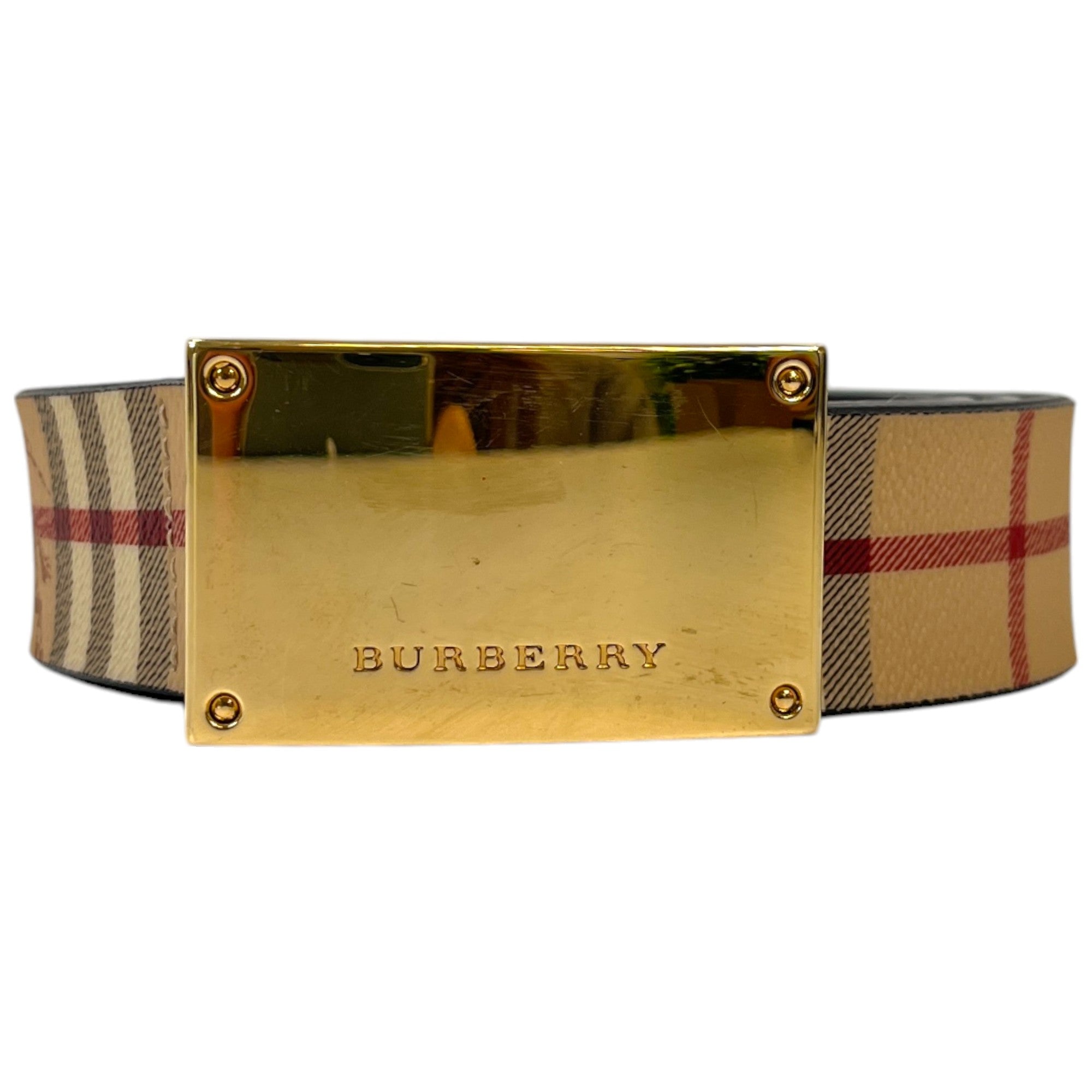 Burberry waist belt online