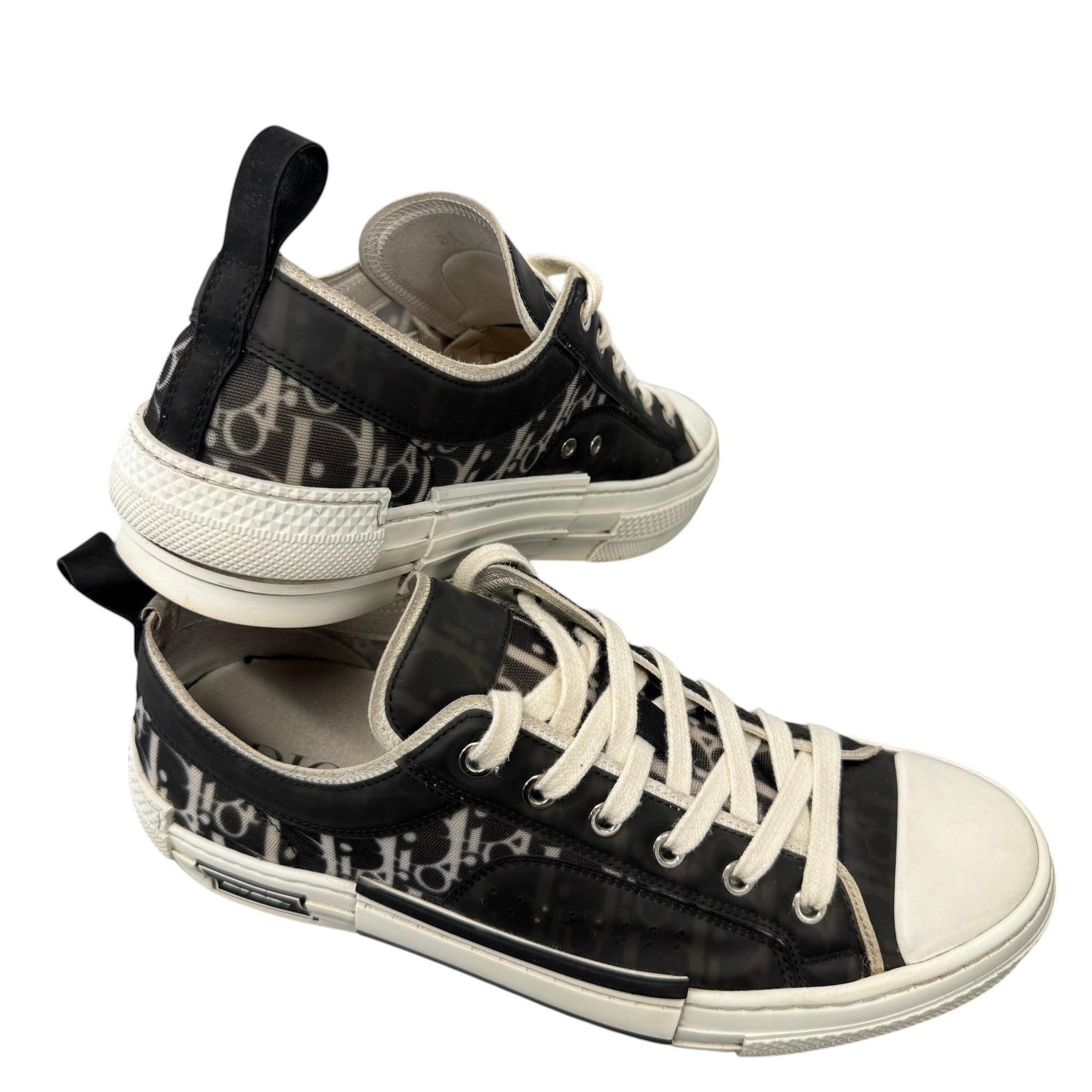 Men's B23 Low Trainers Black Size EU 41 / UK 7