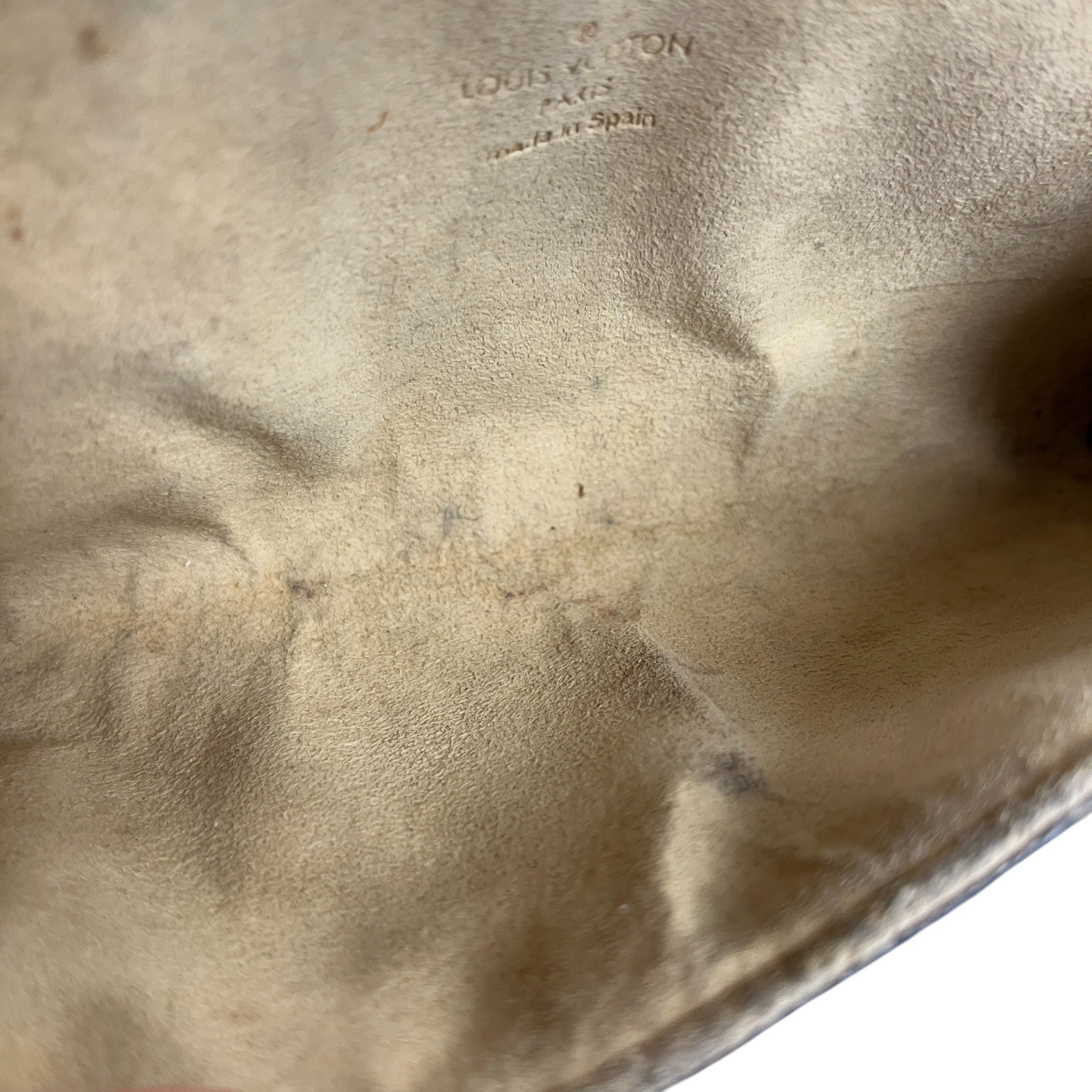 Women's Monogram Pochette Florentine Bag Brown