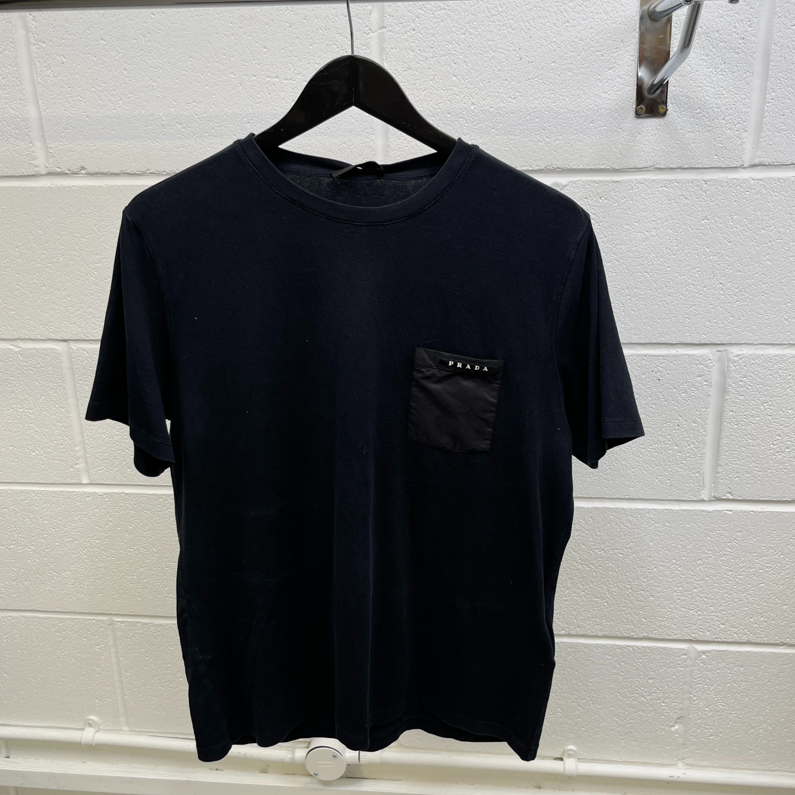 Men's Linea Rossa T-Shirt Black Size L