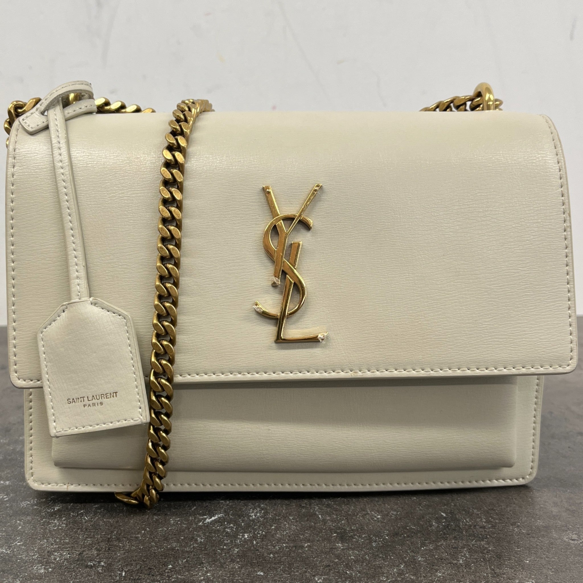 Women's Sunset Medium Bag Beige