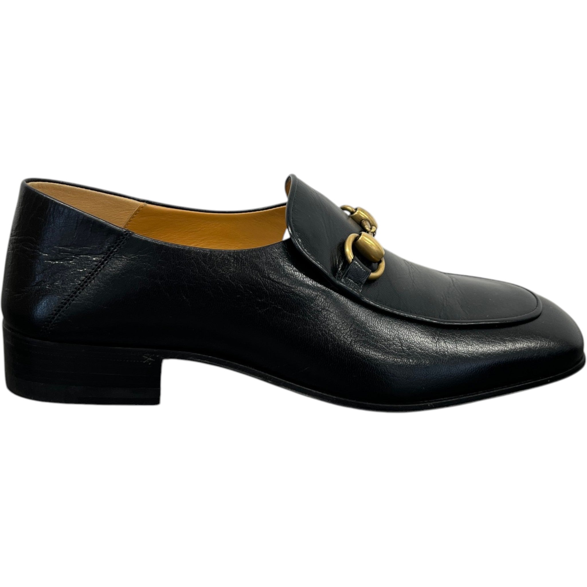 Women's Hoursebit Loafers Black Size EU 36 / UK 3