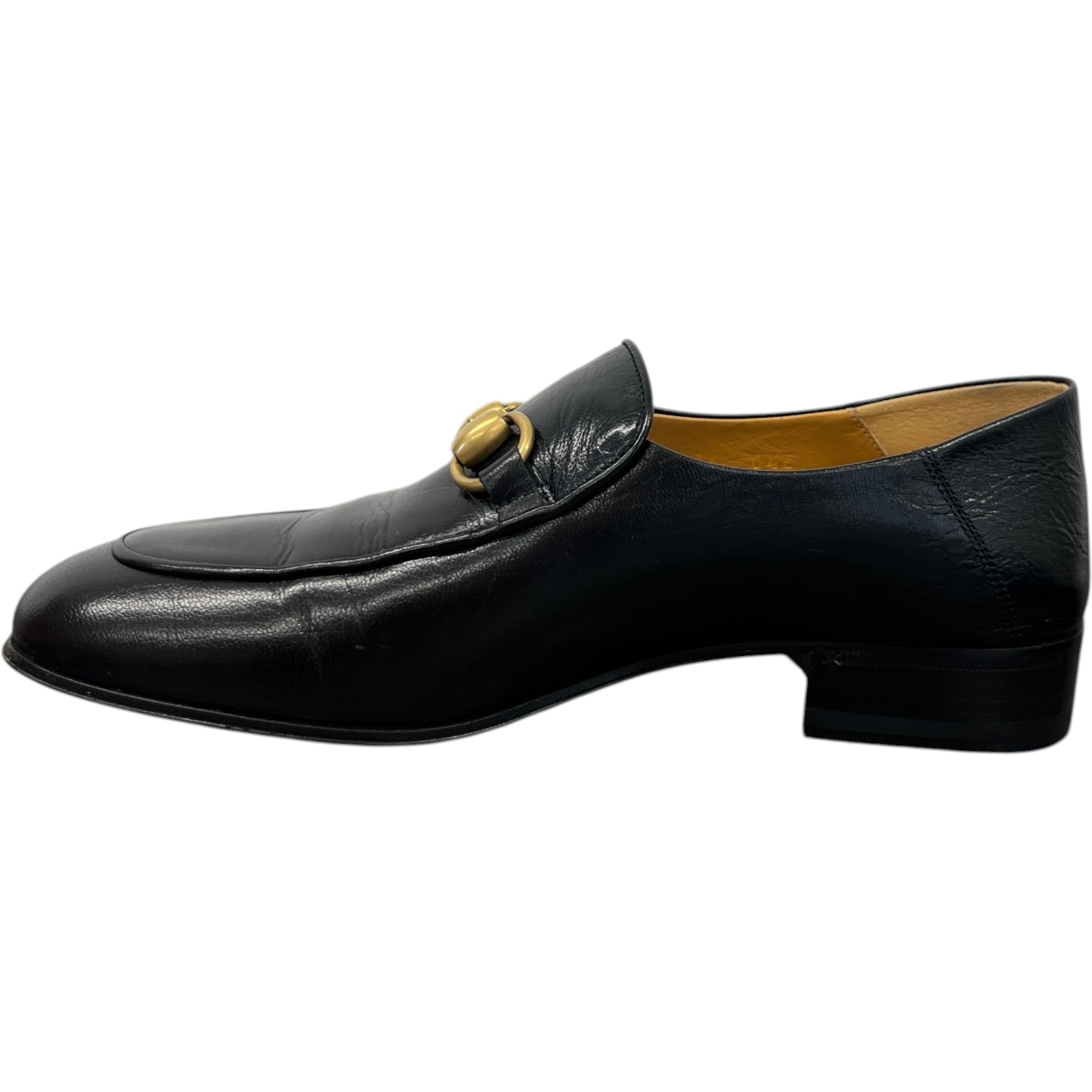 Women's Hoursebit Loafers Black Size EU 36 / UK 3