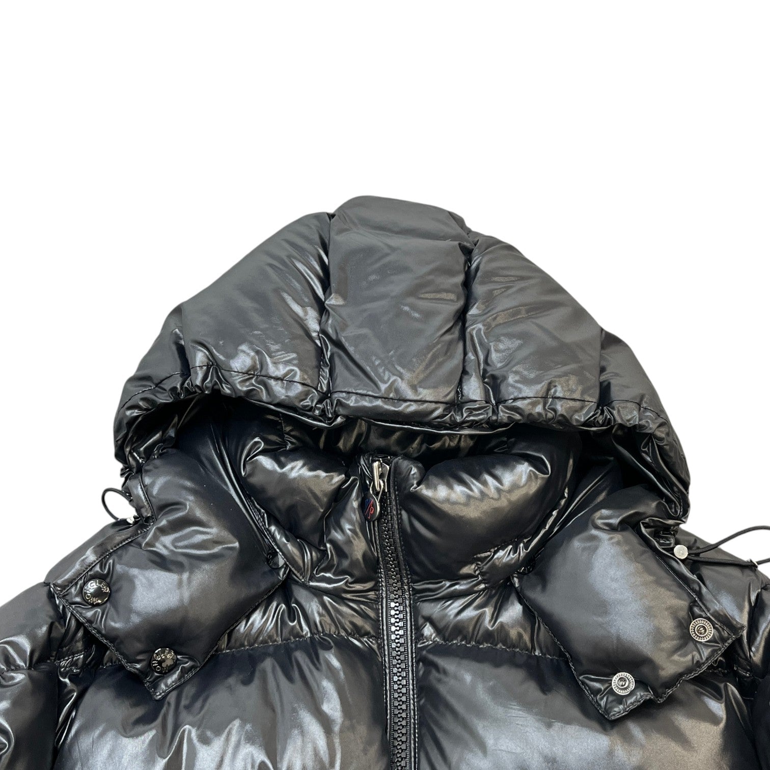 Men's Maya Down Jacket Black Size 5 / XXL