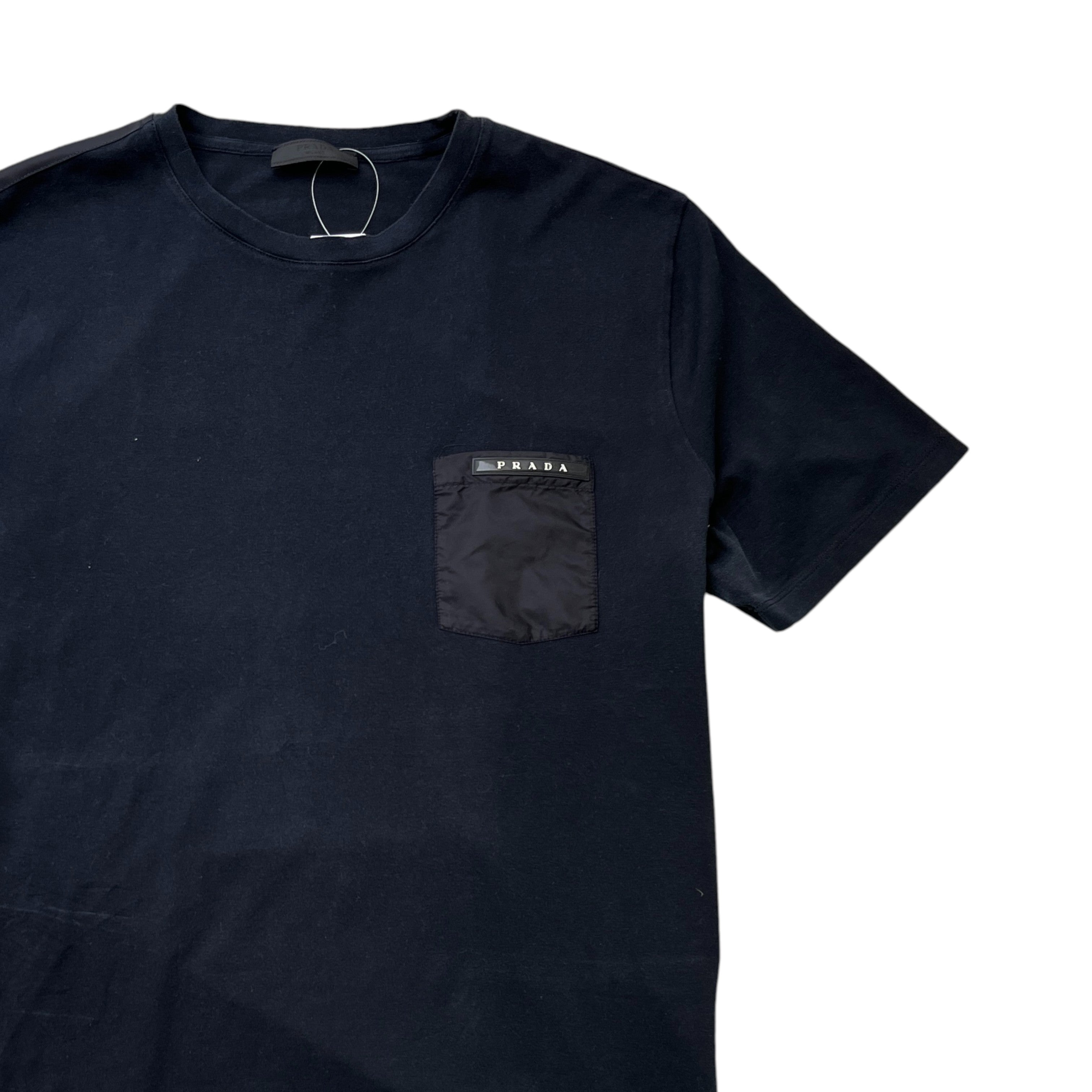 Men's Linea Rossa T-Shirt Black Size L