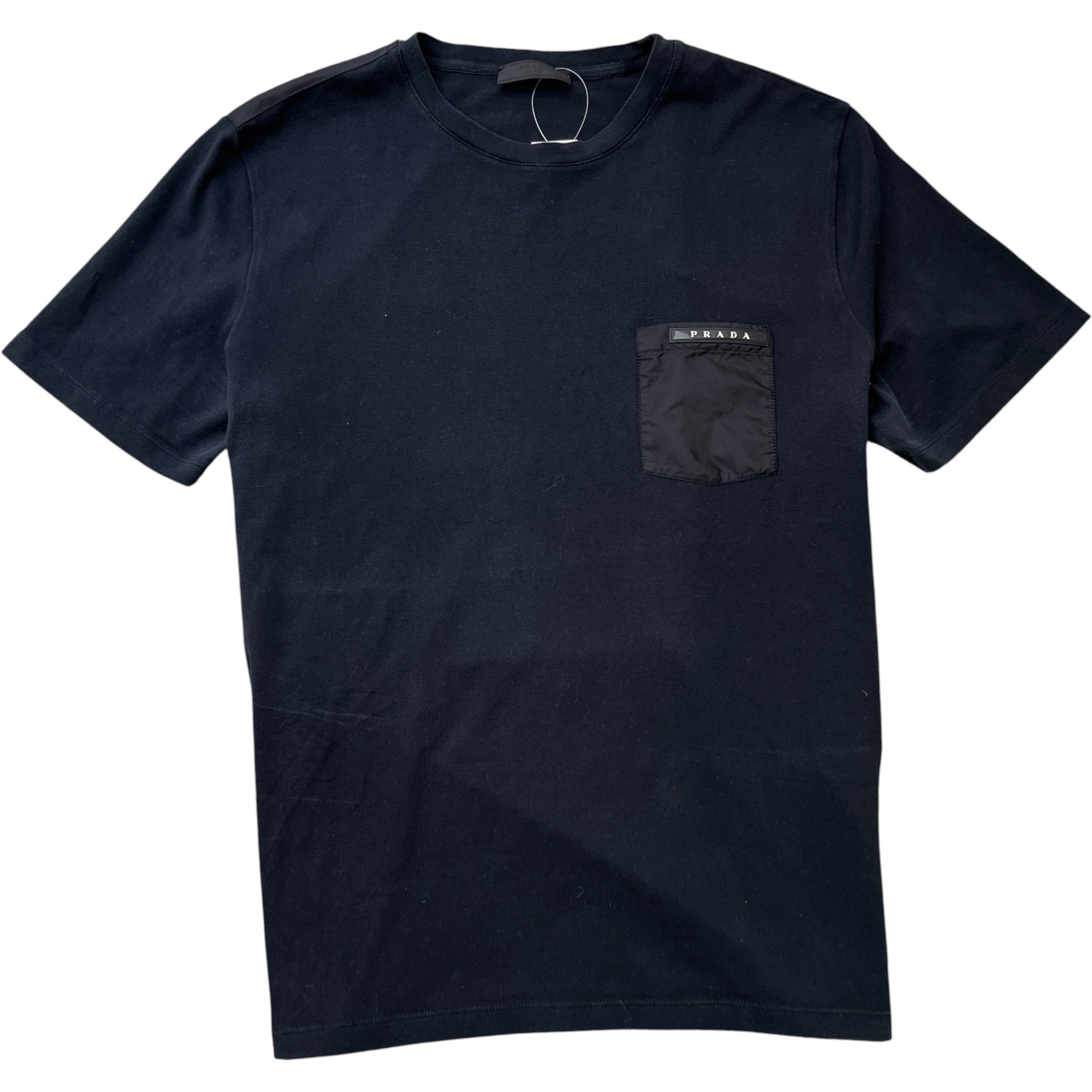 Men's Linea Rossa T-Shirt Black Size L