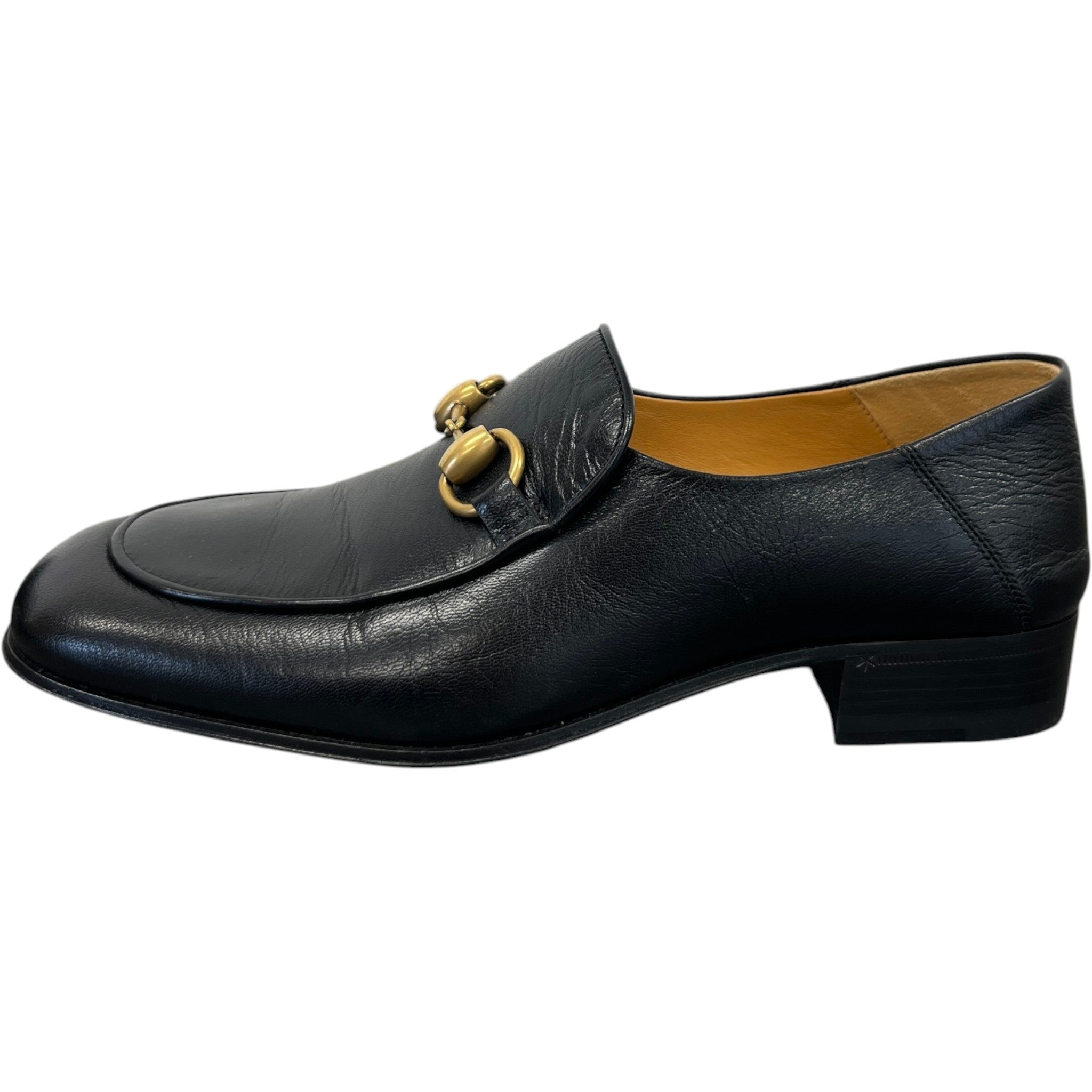 Women's Hoursebit Loafers Black Size EU 36 / UK 3