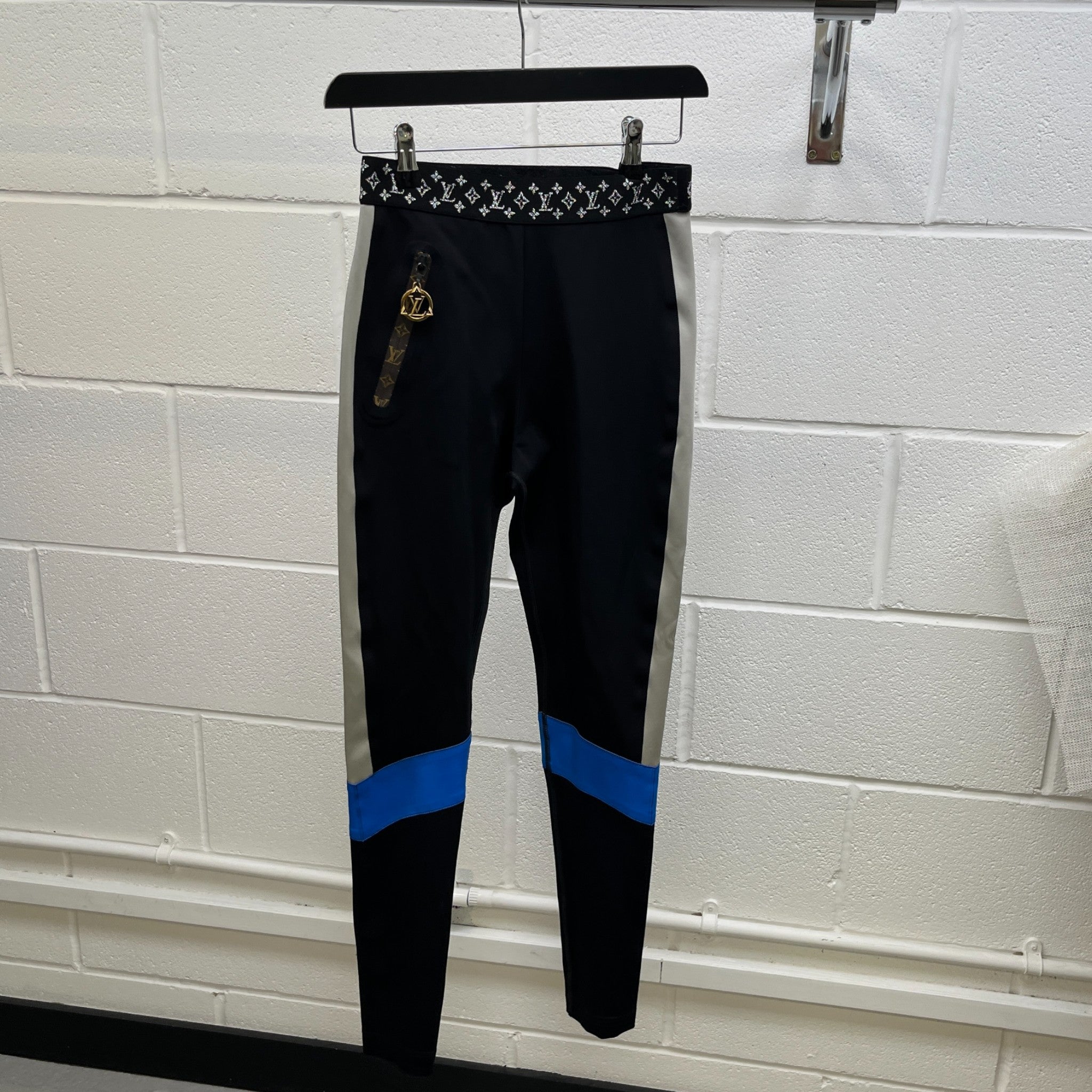 Women's X League Of Legends Leggings Black Size S