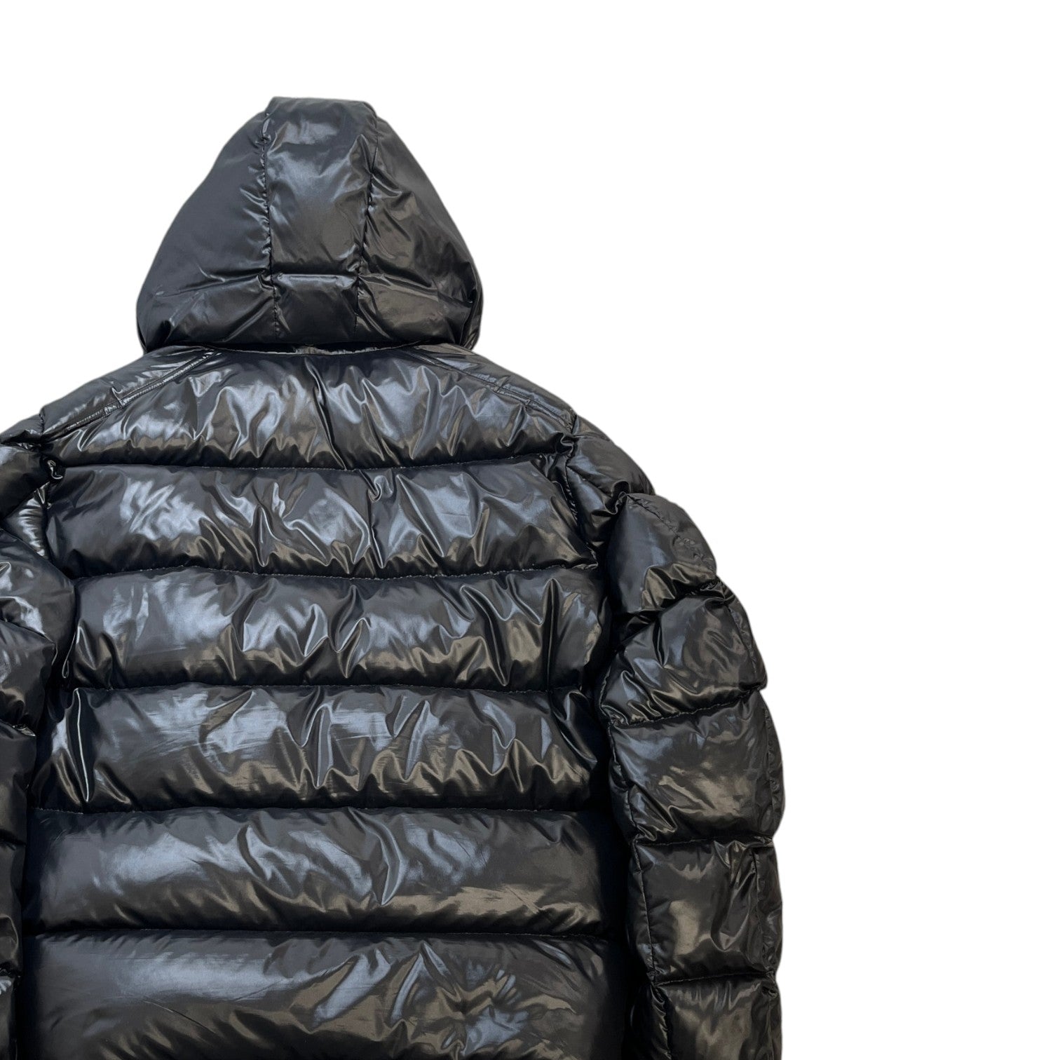 Men's Maya Down Jacket Black Size 5 / XXL