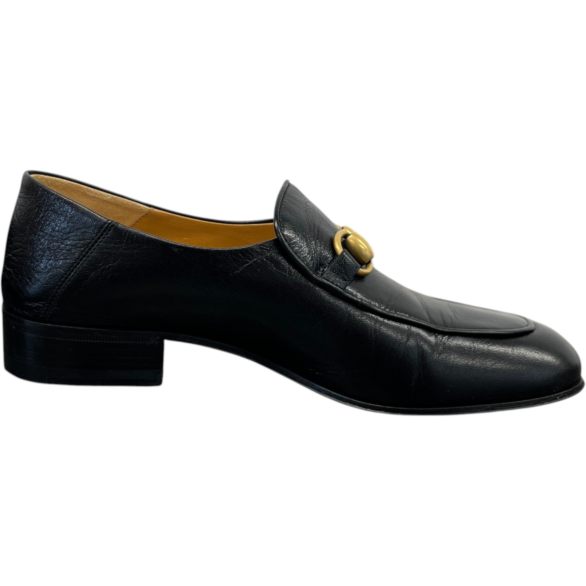 Women's Hoursebit Loafers Black Size EU 36 / UK 3