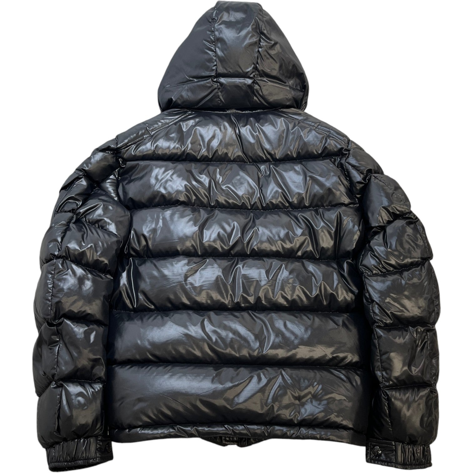 Men's Maya Down Jacket Black Size 5 / XXL