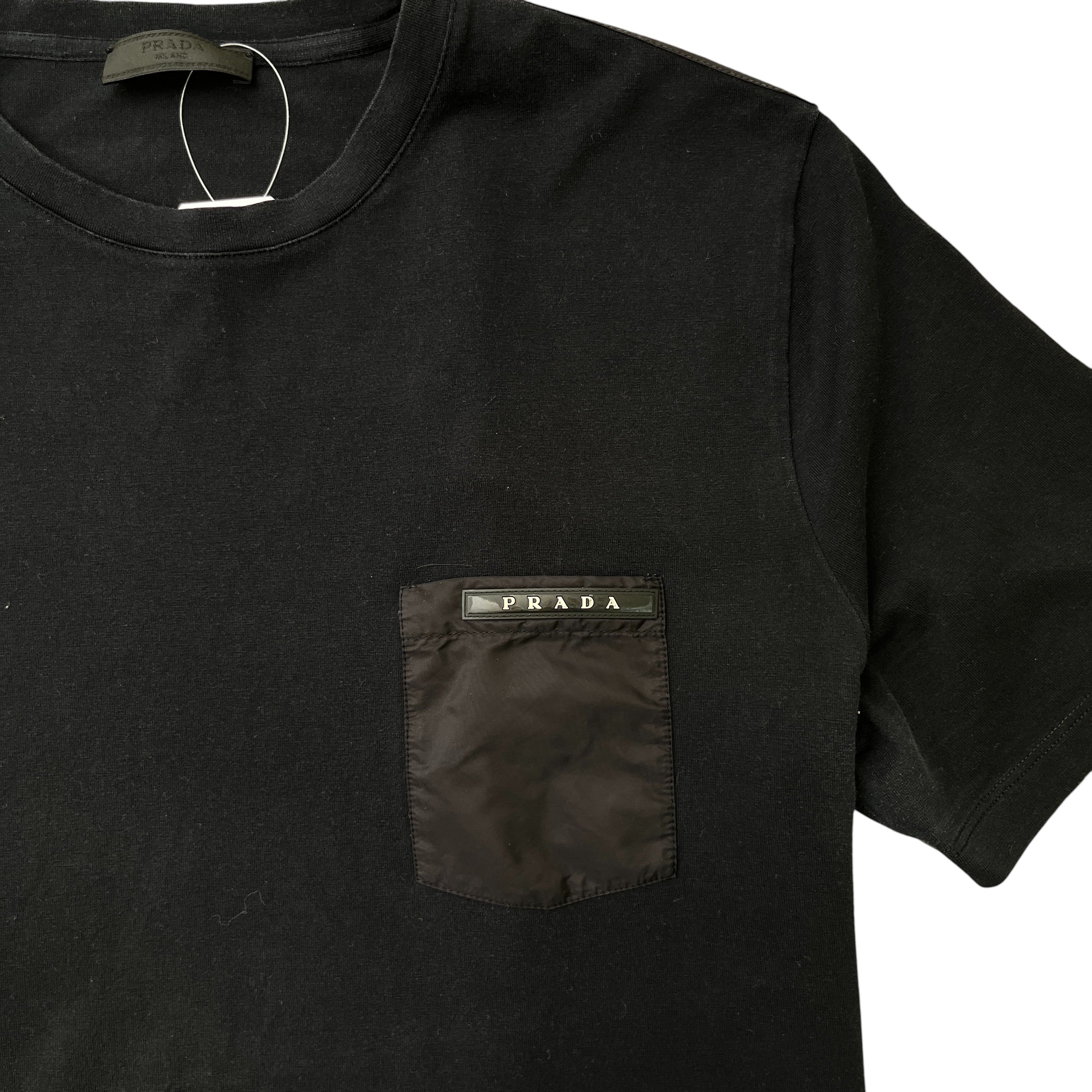 Men's Linea Rossa T-Shirt Black Size L