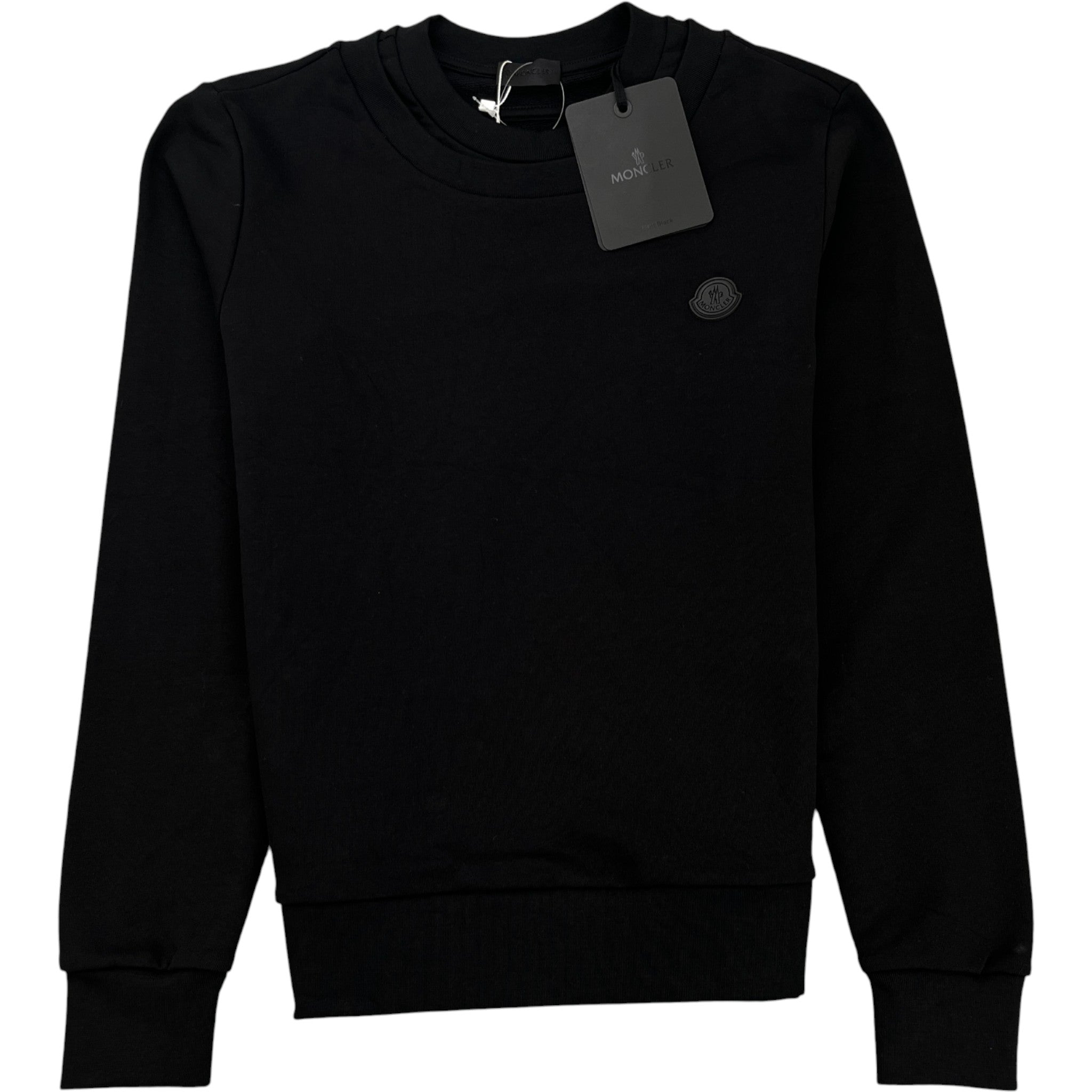 Men's Maglia Sweatshirt Black Size M