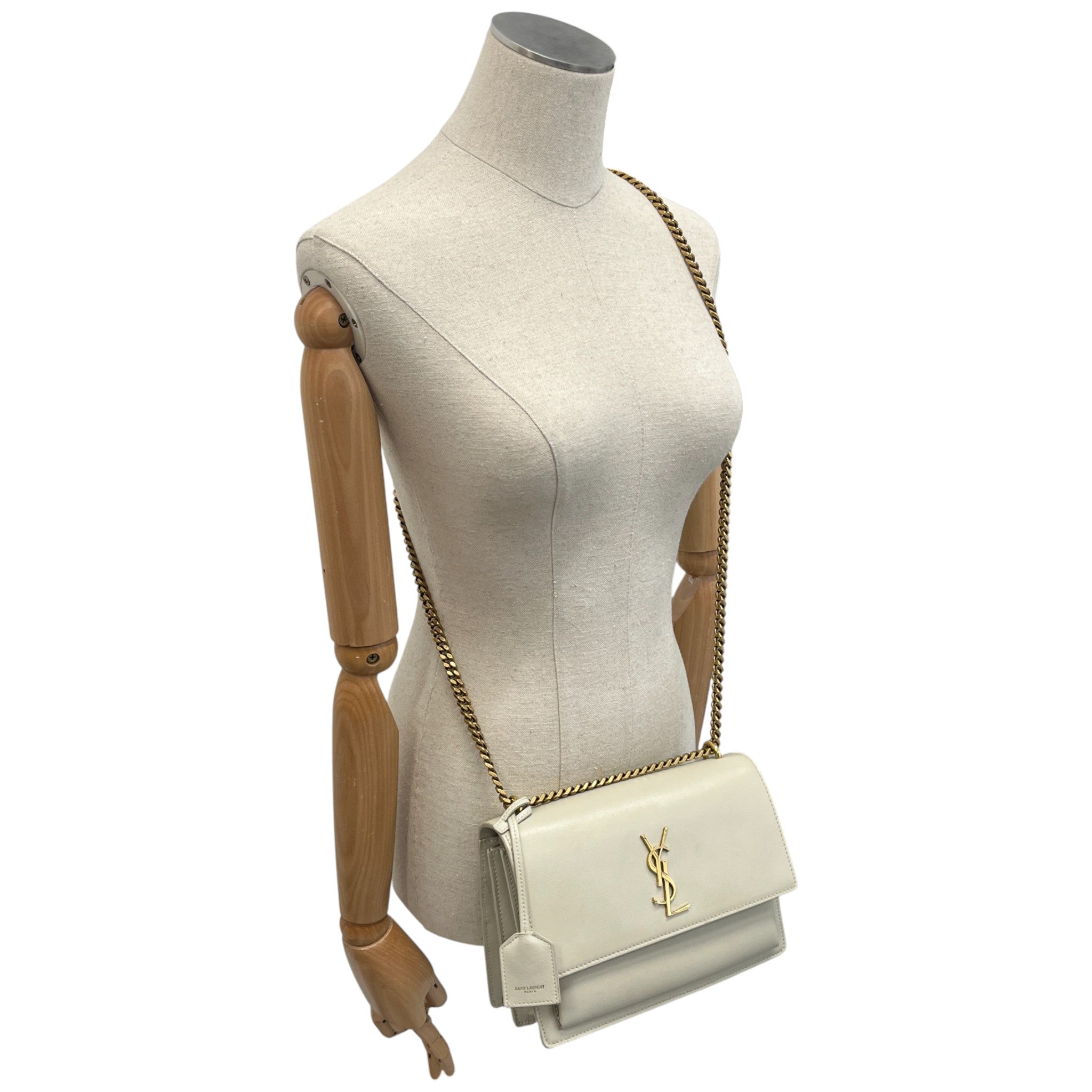 Women's Sunset Medium Bag Beige