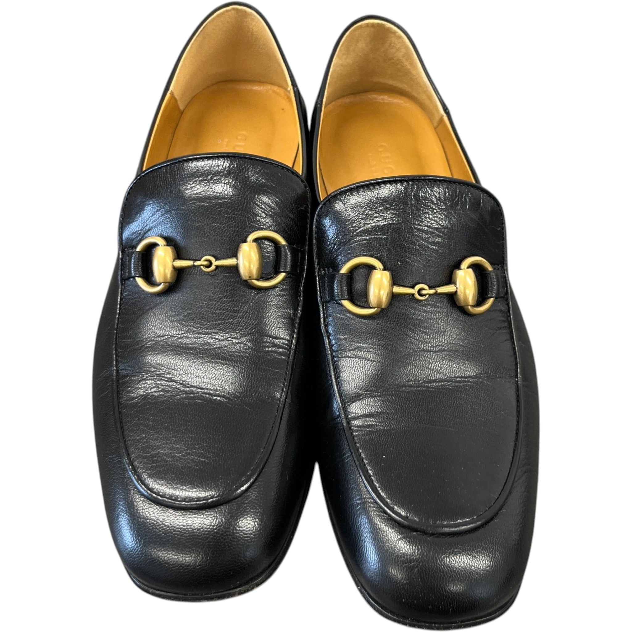 Women's Hoursebit Loafers Black Size EU 36 / UK 3
