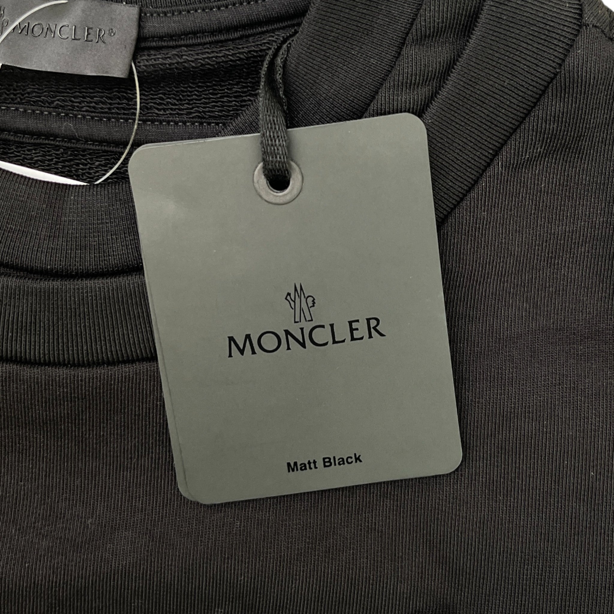 Men's Maglia Sweatshirt Black Size M
