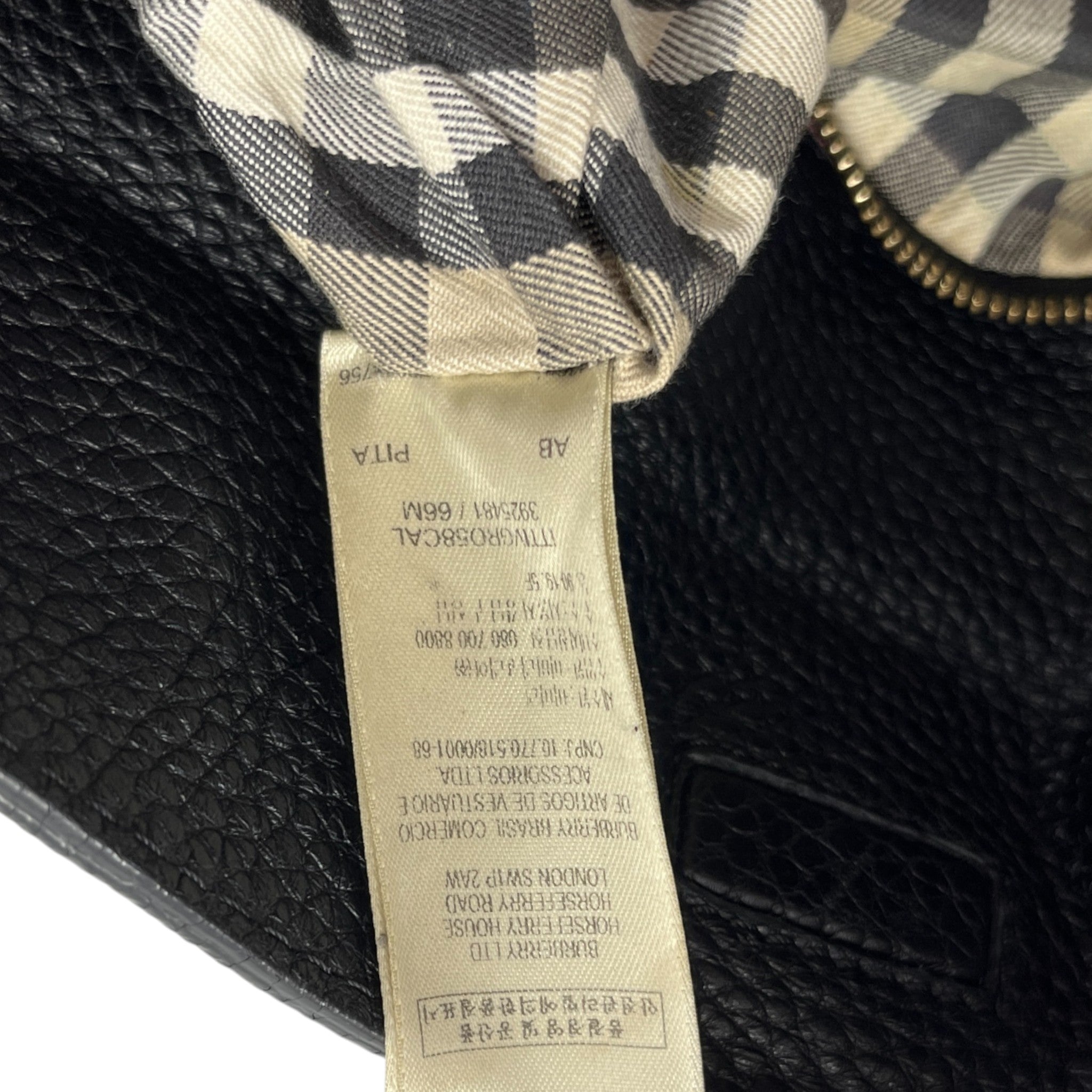 Women's Baynard Tote Handbag Black