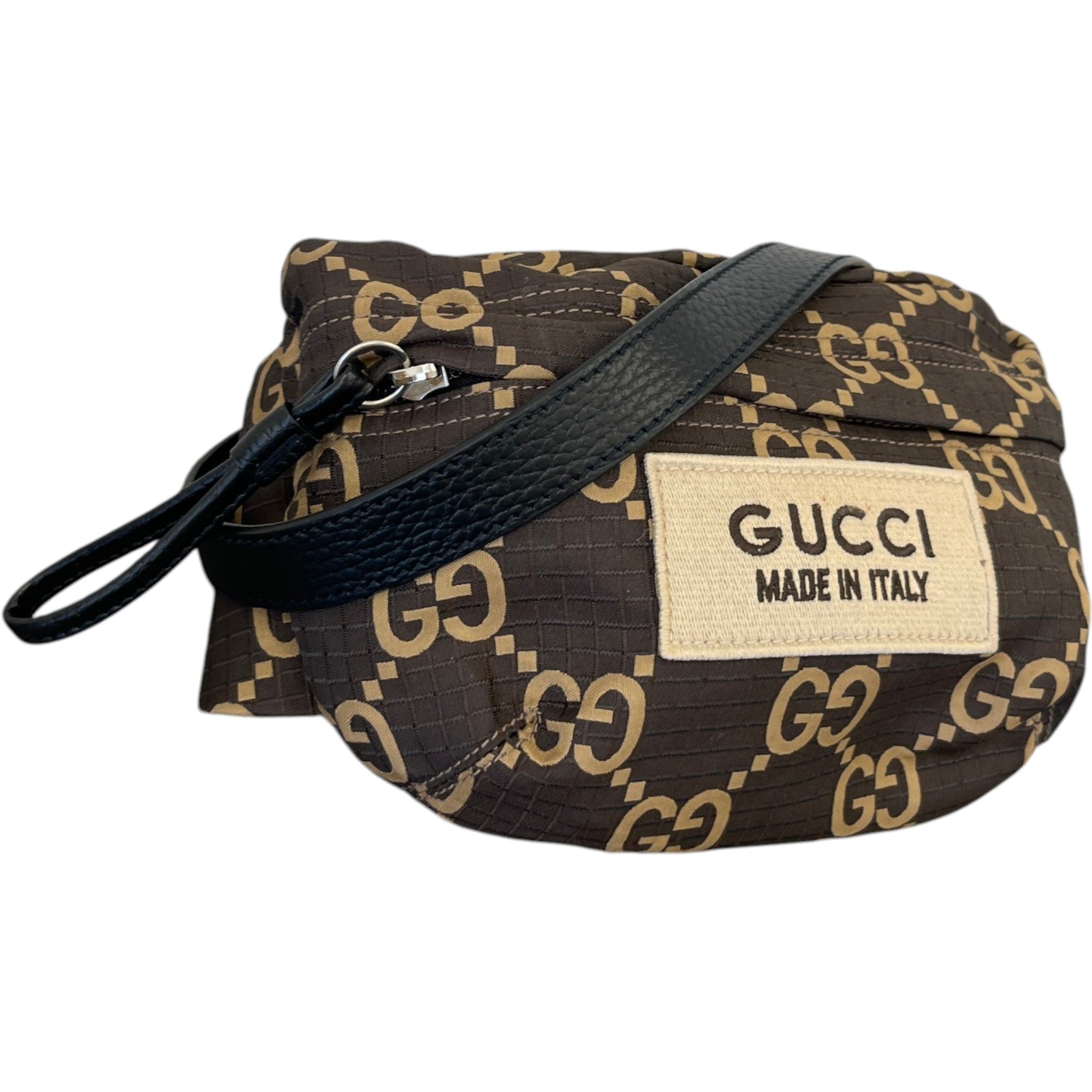 Men's G Ripstop Belt Bag Brown