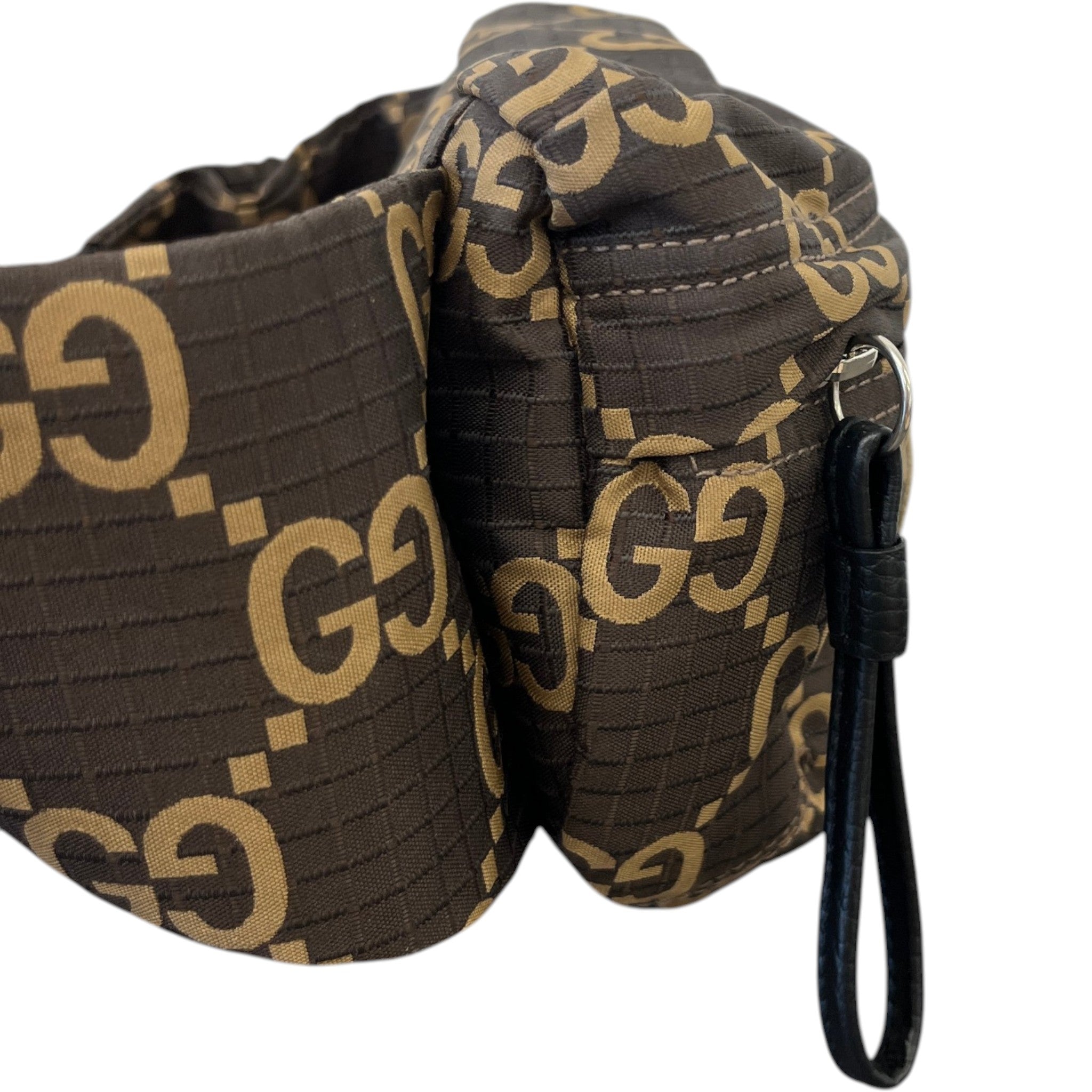 Men's G Ripstop Belt Bag Brown