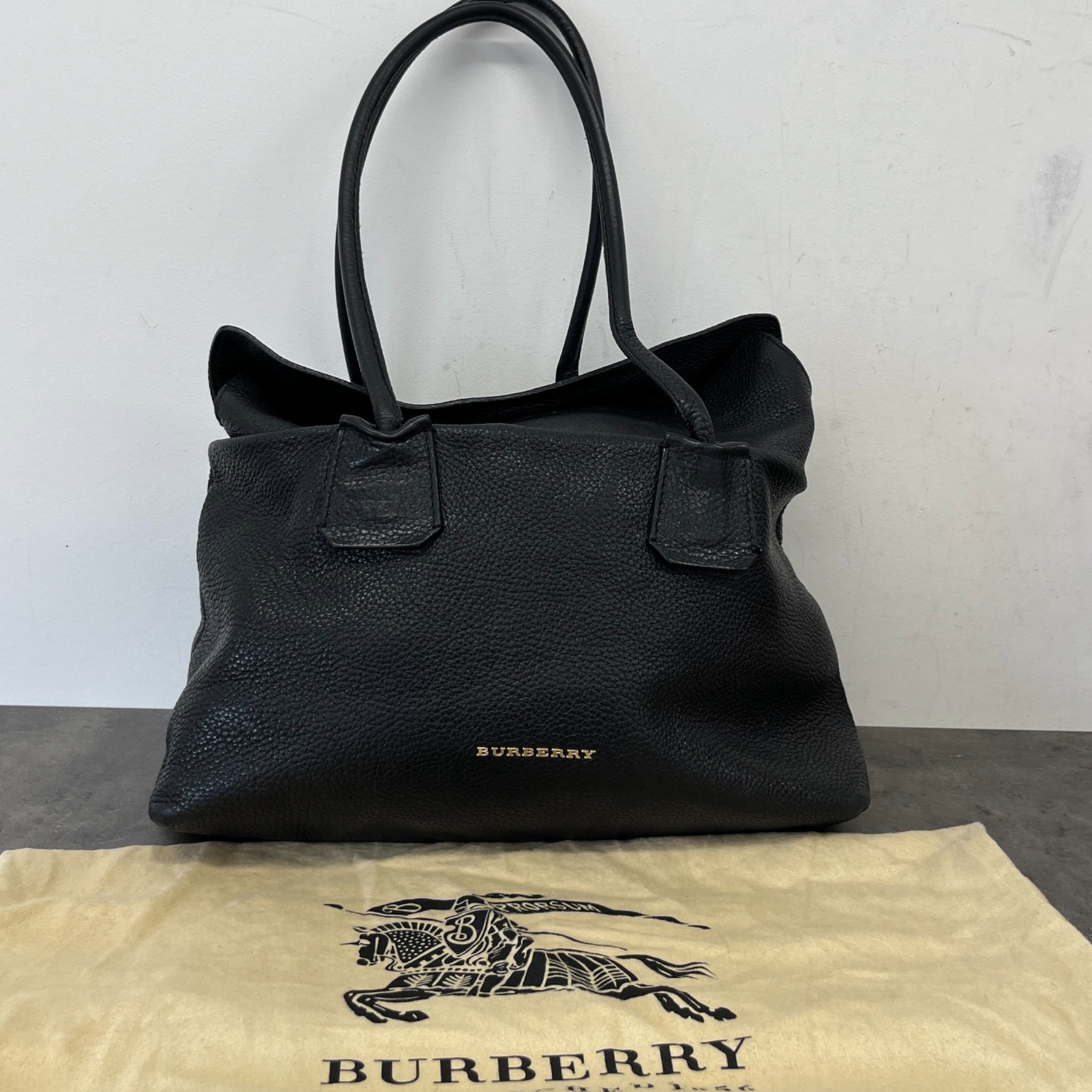 Women's Baynard Tote Handbag Black