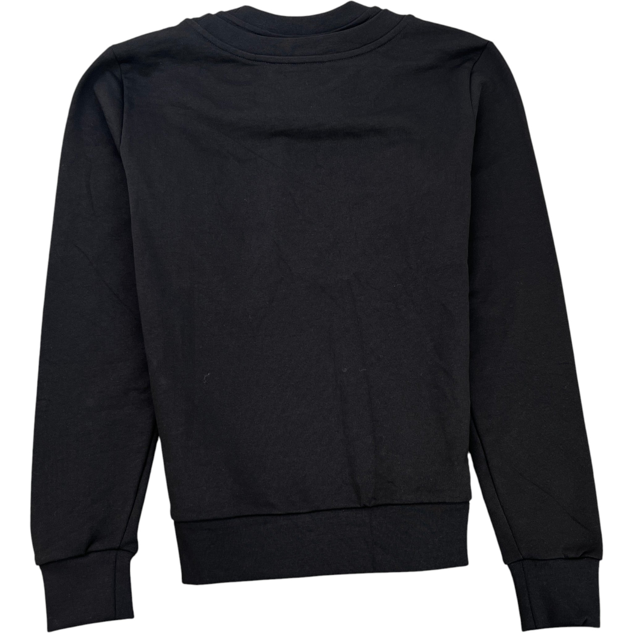 Men's Maglia Sweatshirt Black Size M