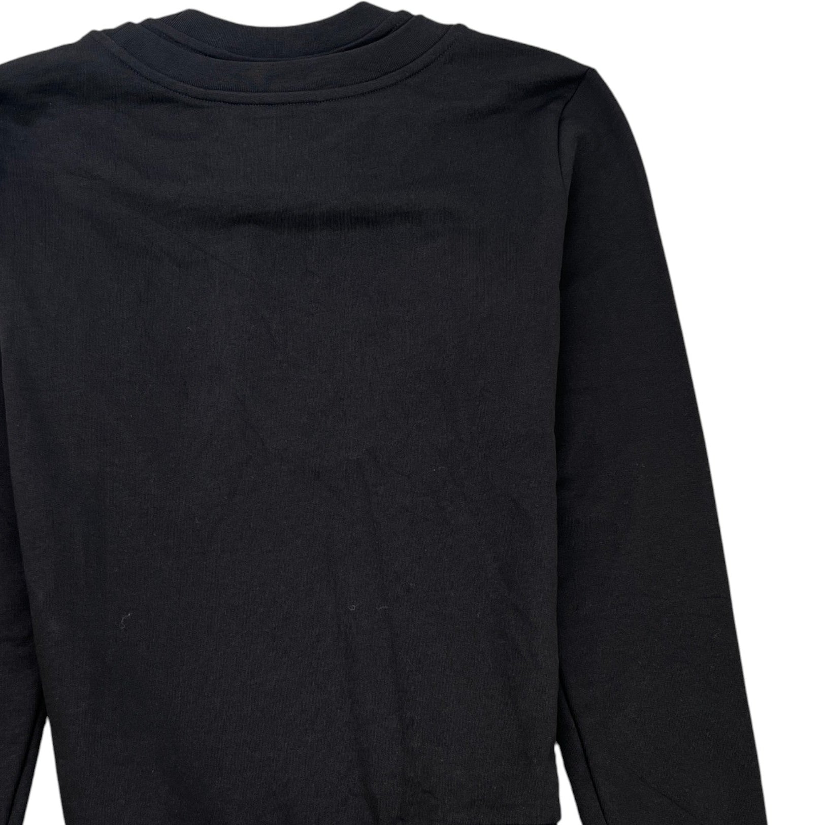 Men's Maglia Sweatshirt Black Size M