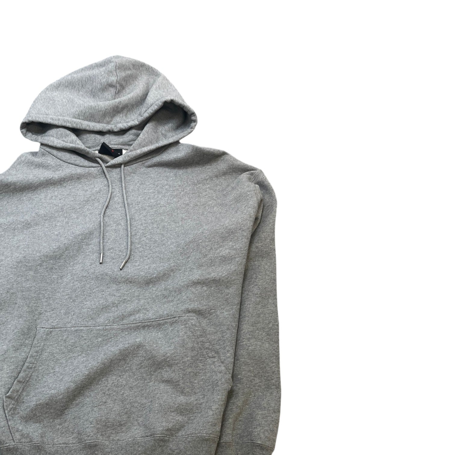 Men's Rove Hoodie Grey Size M