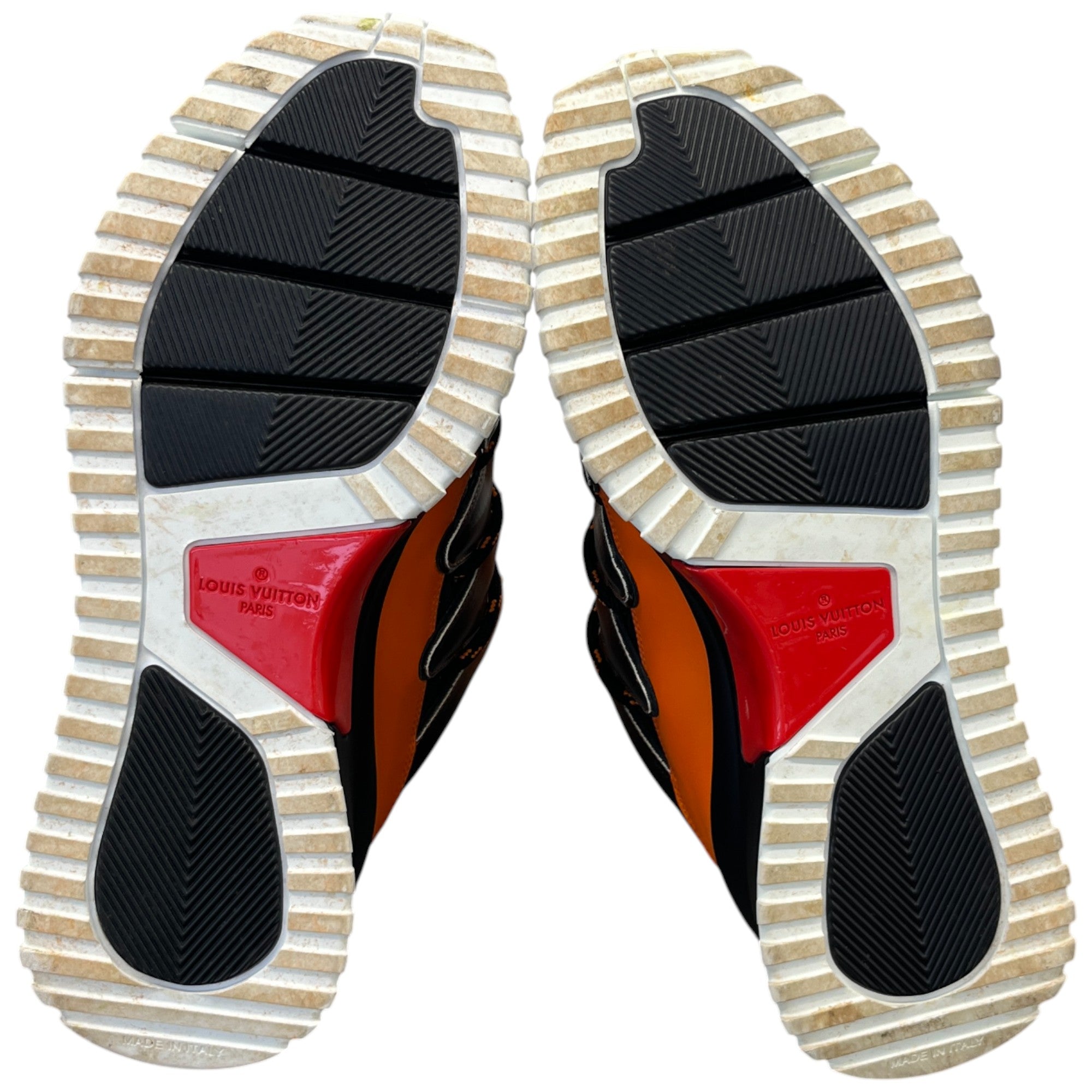 Men's Zig Zag Low Trainers Burnt Orange Size EU 41 / UK 7