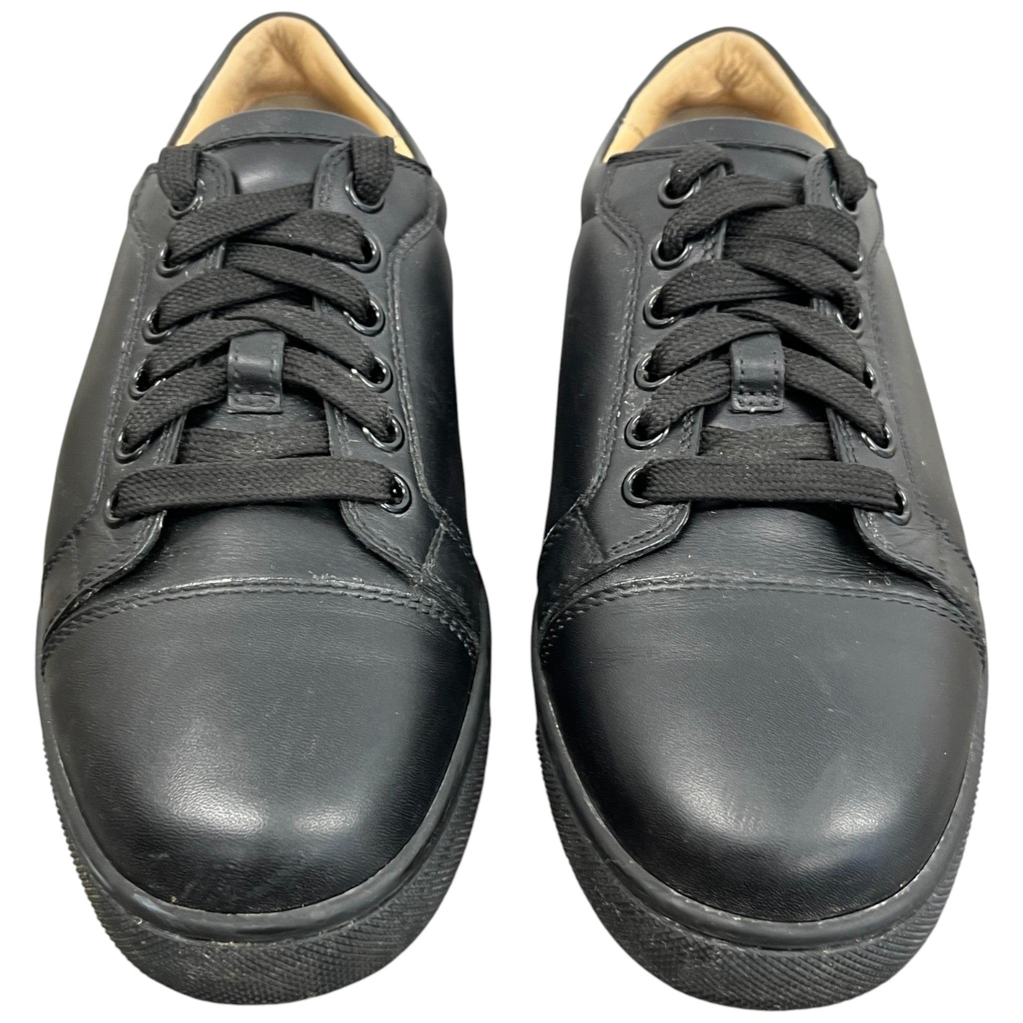 Women's Louis Junior Low Trainers Black Size EU 36.5 / UK 3.5