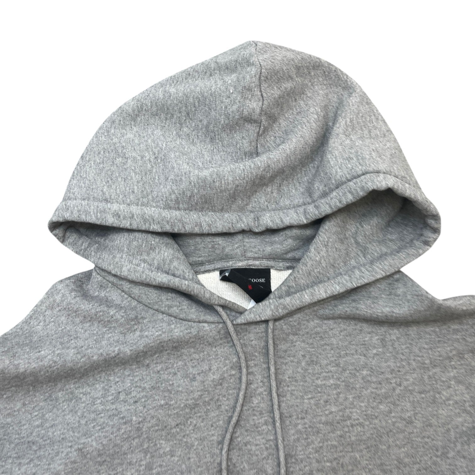 Men's Rove Hoodie Grey Size M