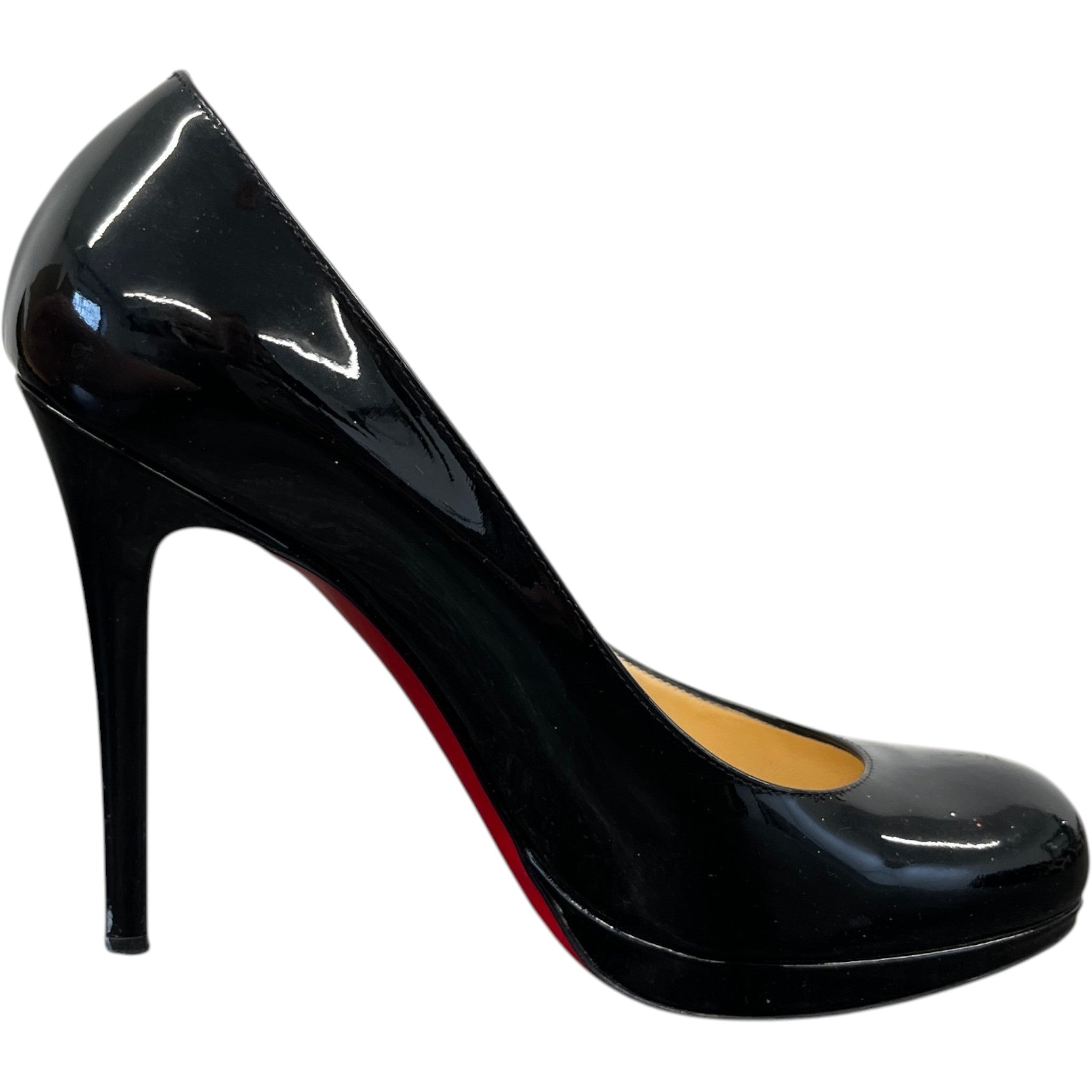 Women's Simple Pump Heels Black Size EU 38.5 / UK 5.5