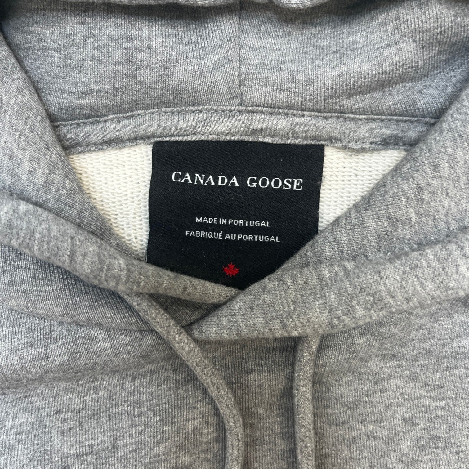 Men's Rove Hoodie Grey Size M