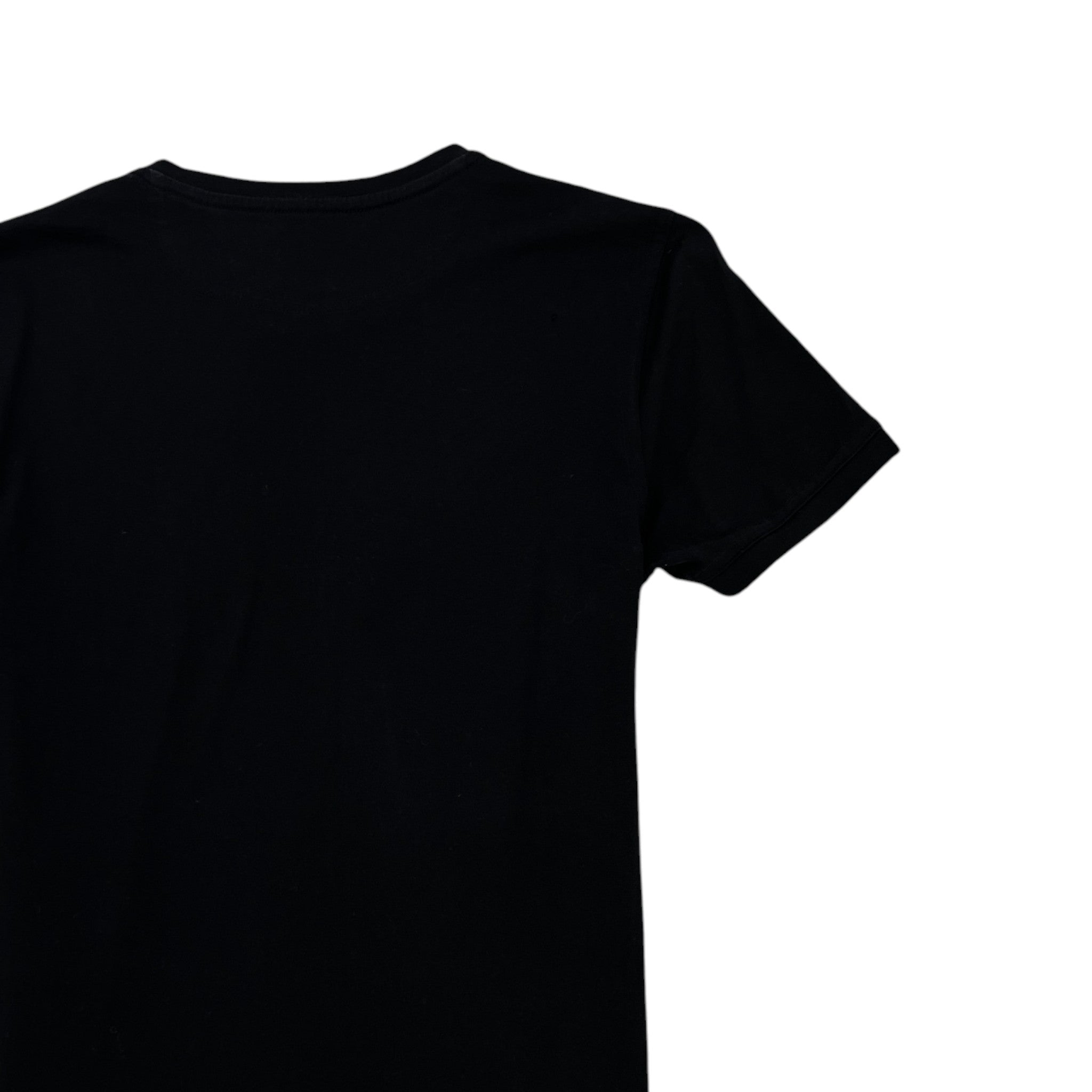 Men's Monster Eye Logo T-Shirt Black Size IT 44 / UK XS