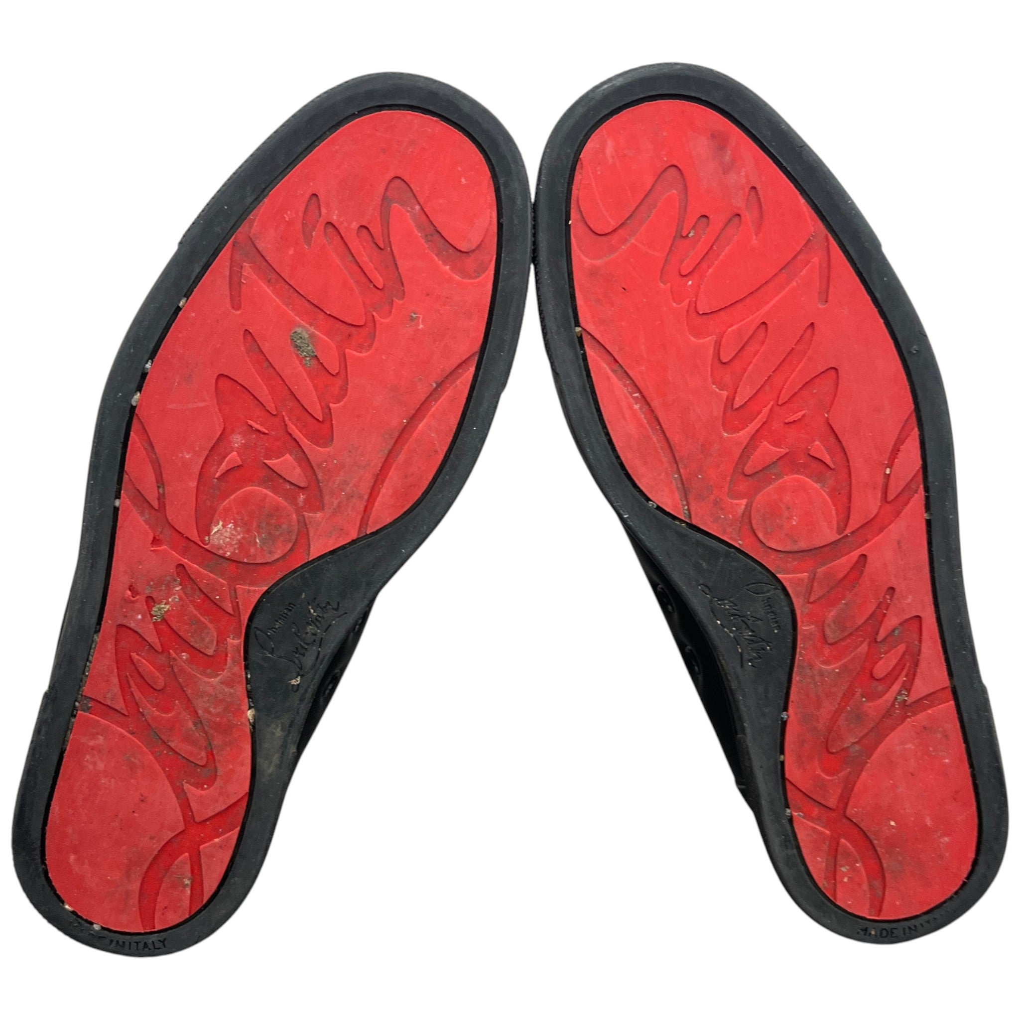 Women's Louis Junior Low Trainers Black Size EU 36.5 / UK 3.5